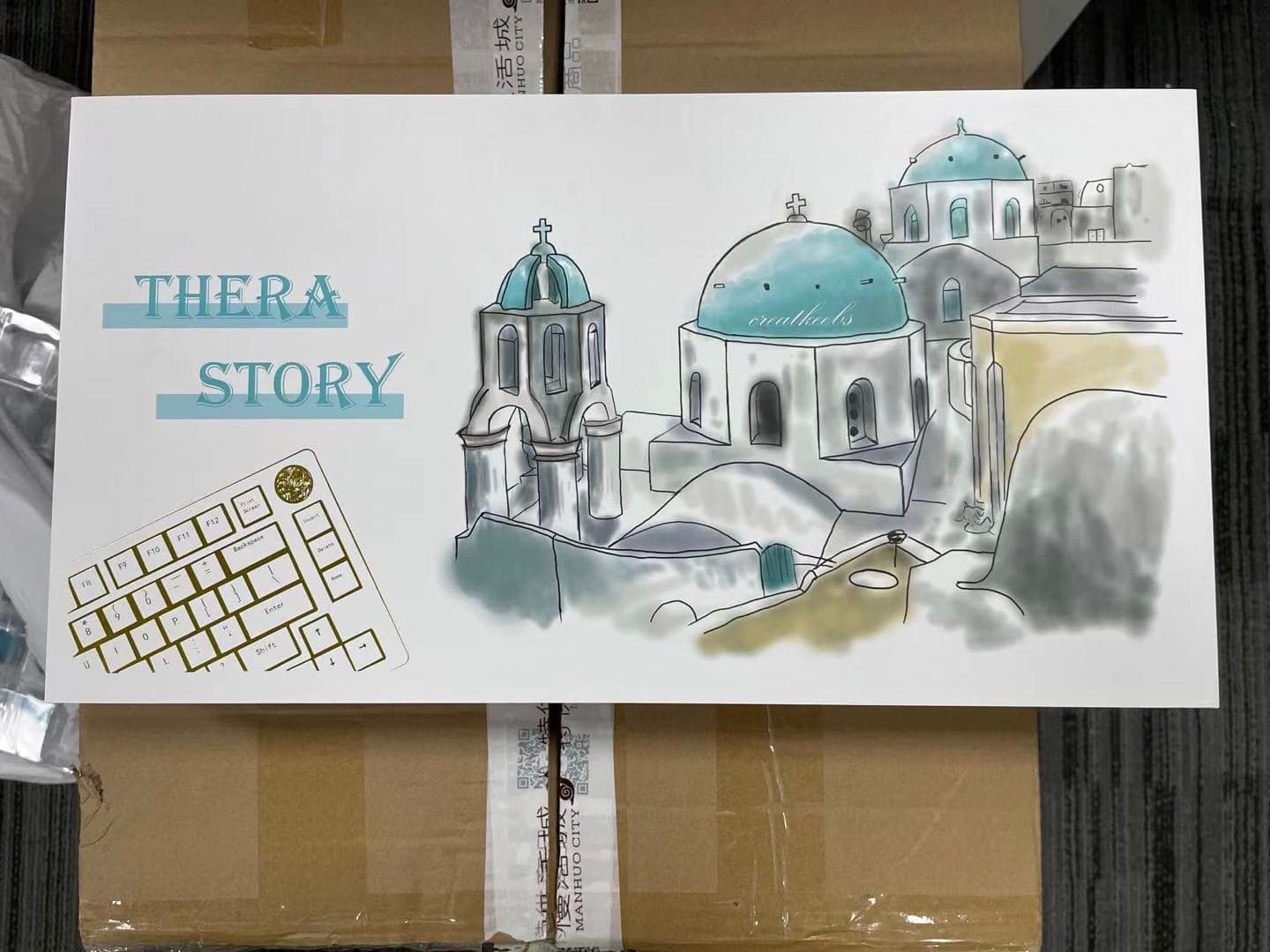 Thera75 - $260 plateless 75% - closed image 21