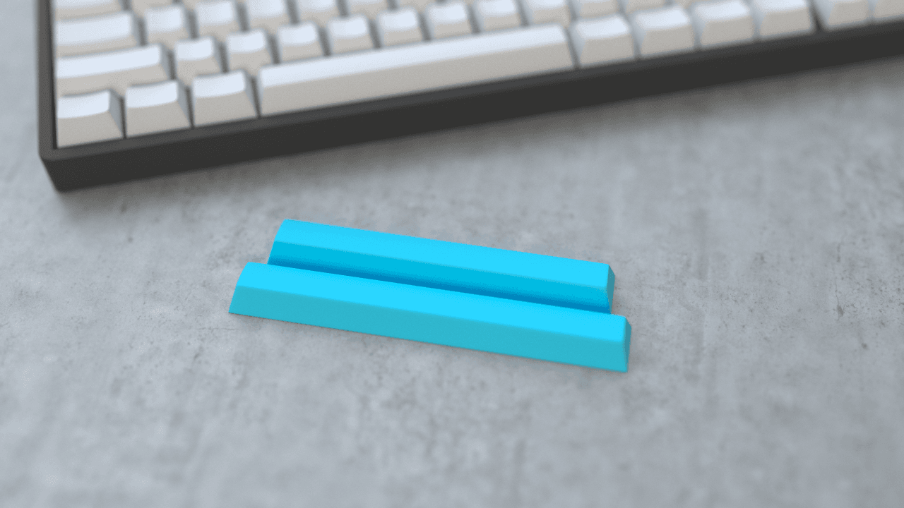 { GB } GMK spacebars in 6.25u and 7u - **GB CLOSED** image 3