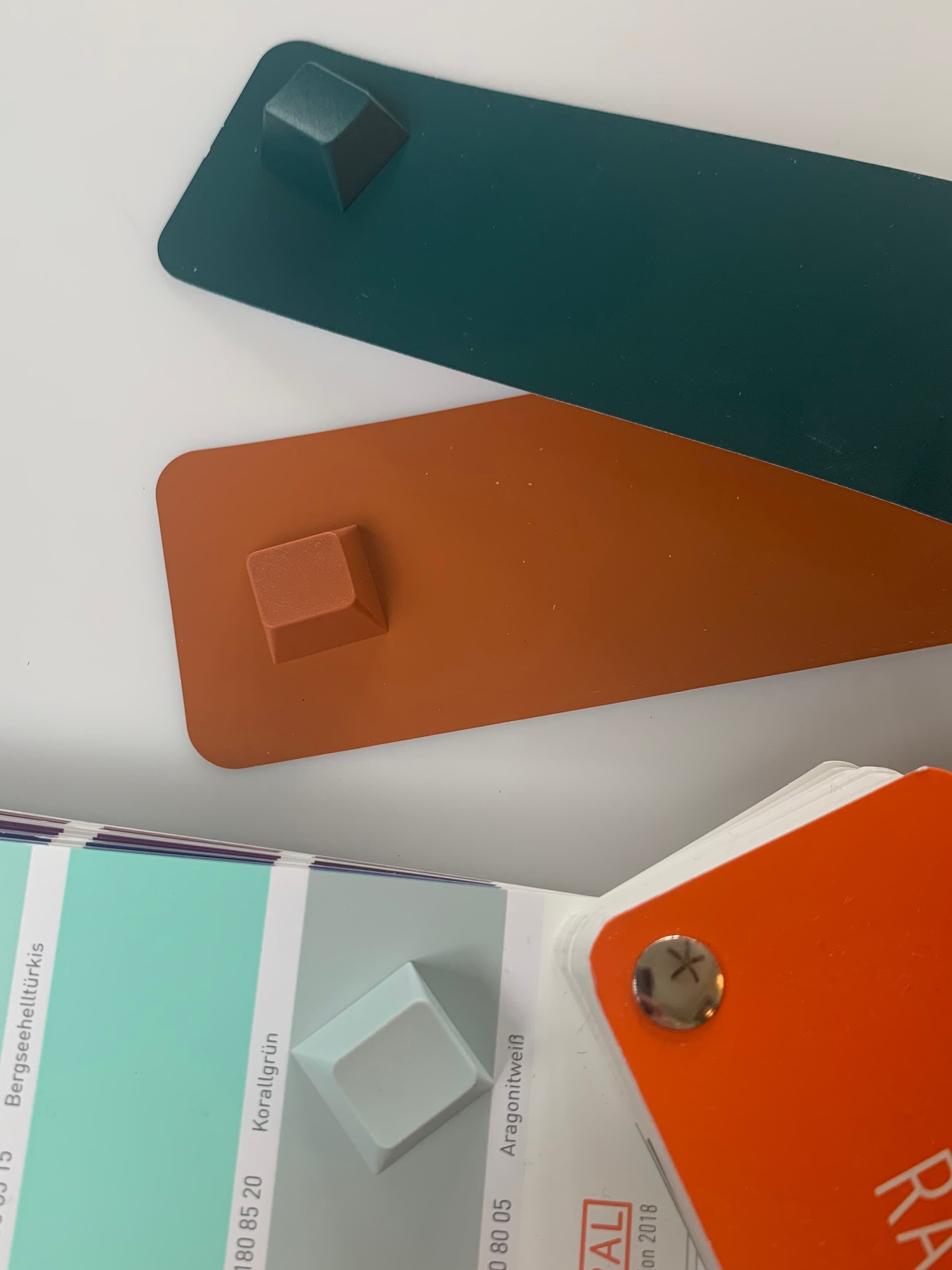 GMK Fox - set is shipping! image 4