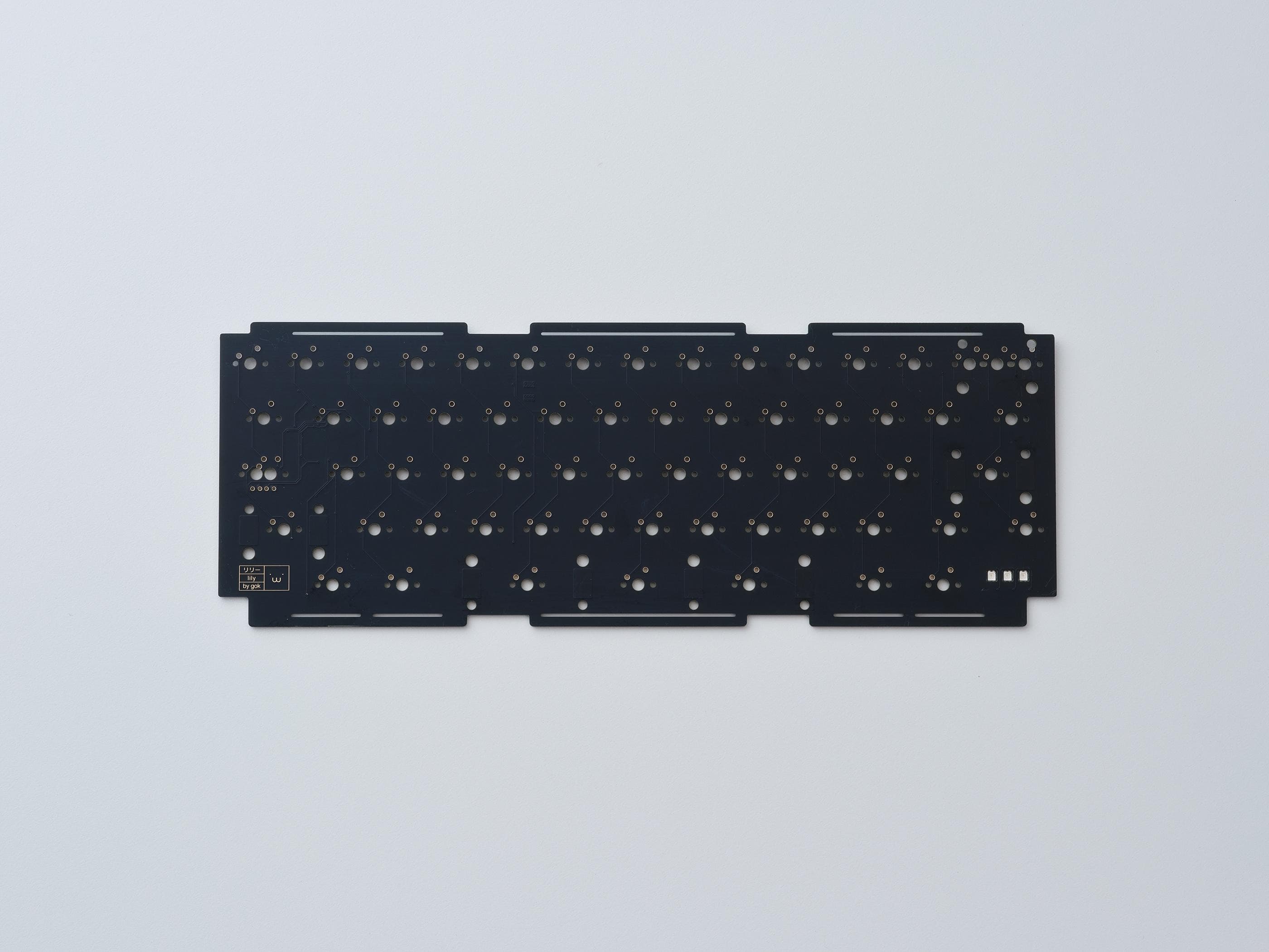 Lily - HHKB 60% image 2