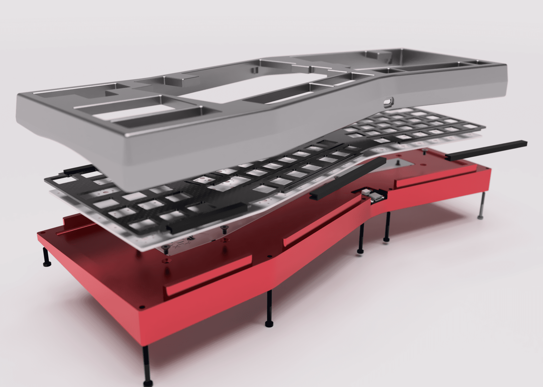 FLX - Virgo: All Keyboards Shipped.