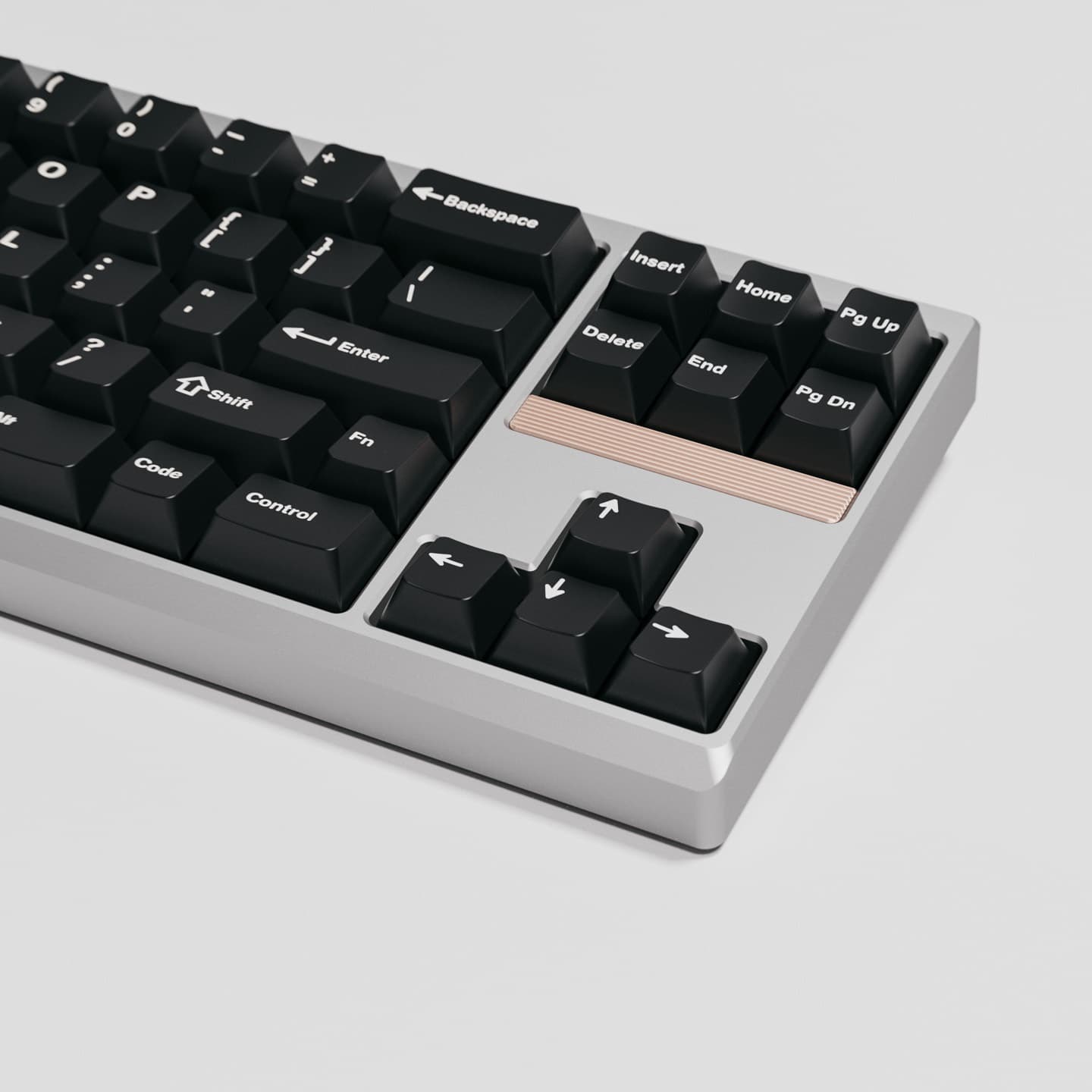 monospace - frl with a southpaw numpad (in-stock drop in less than 12 hours) image 16