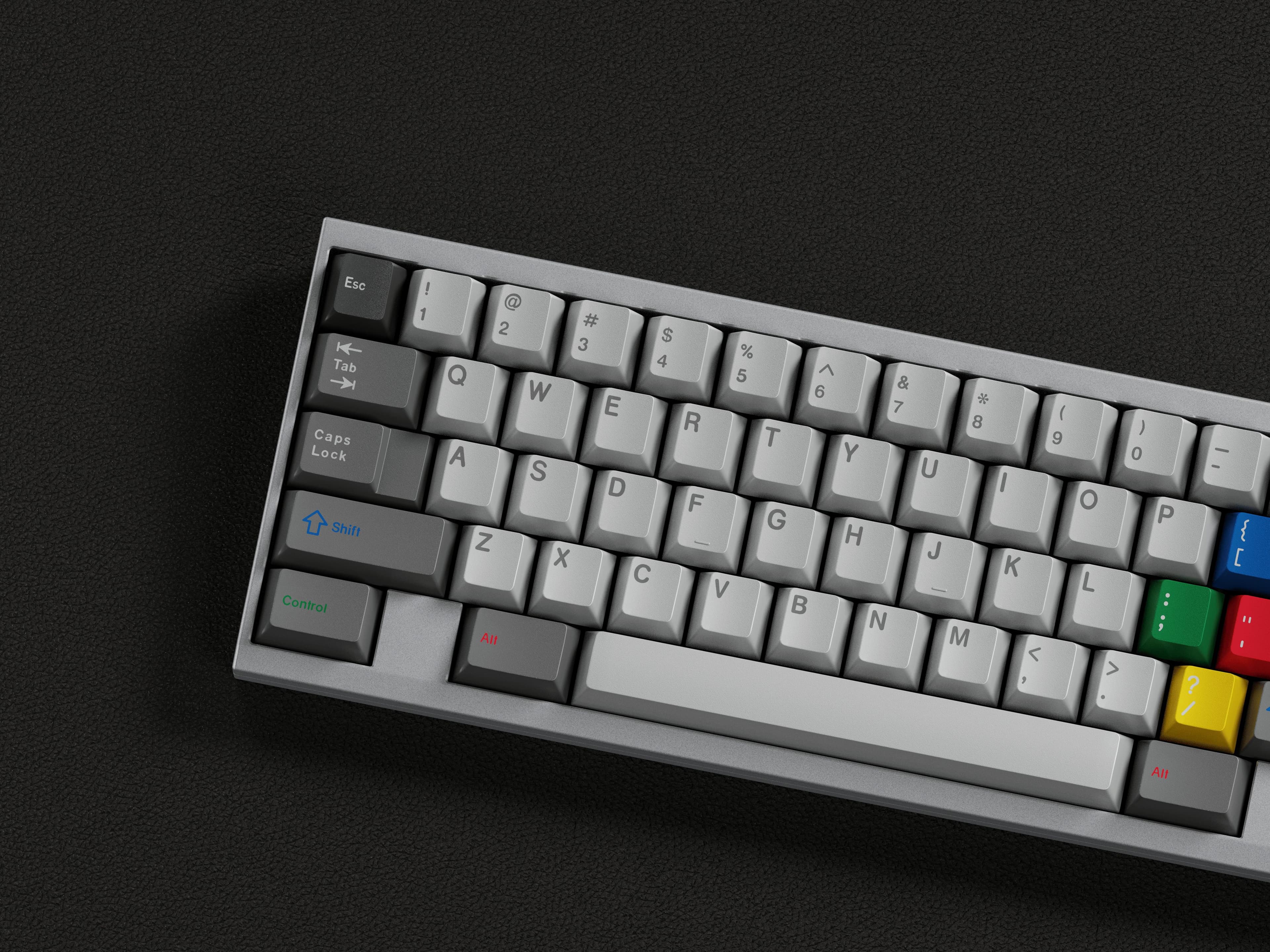 GMK CYL N16 - SFC Inspired image 13