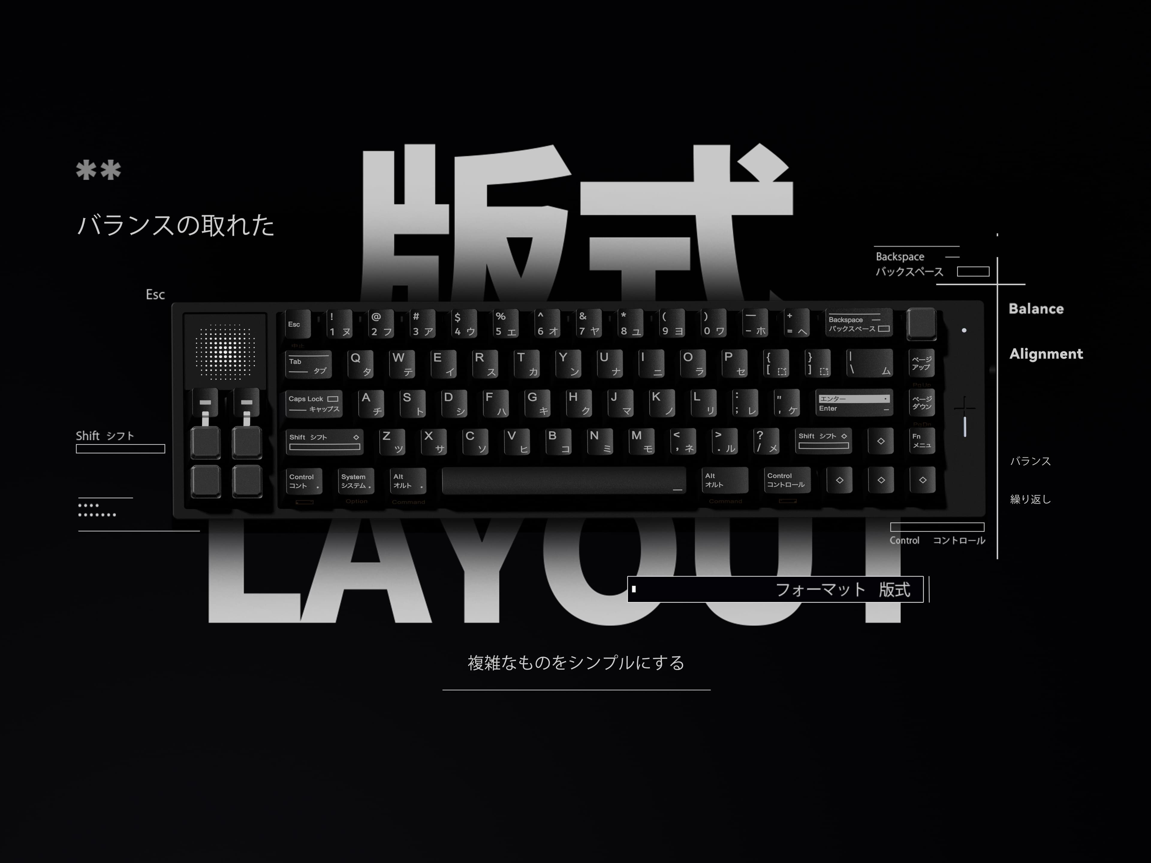 Layout Keys image 2
