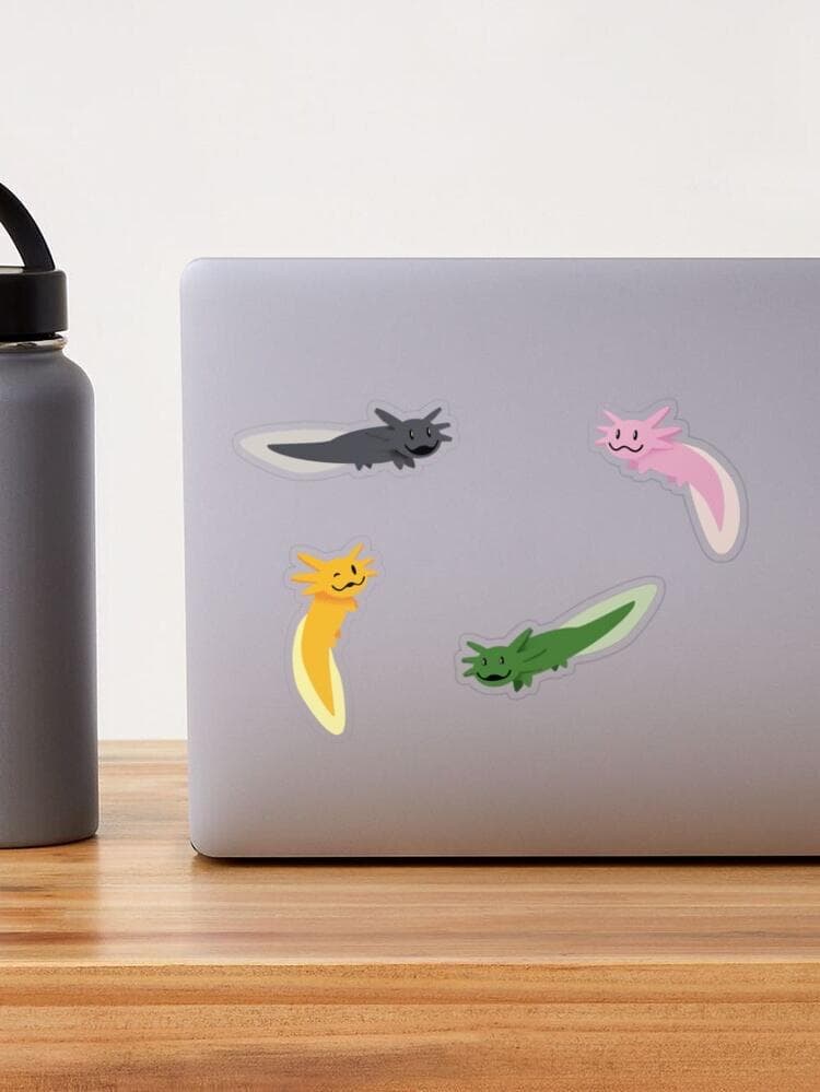 ePBT Axolotls | kono shipping soon, Alphakeys reappeared image 31