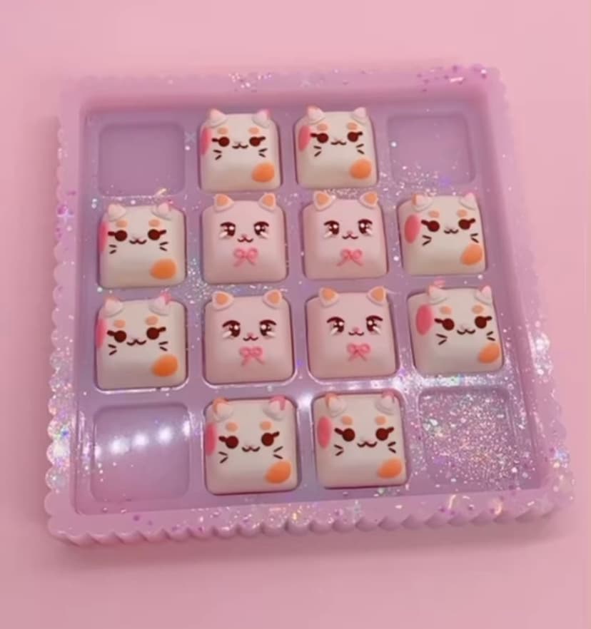 GMK Orange Boi | shipped to vendors + customers image 36