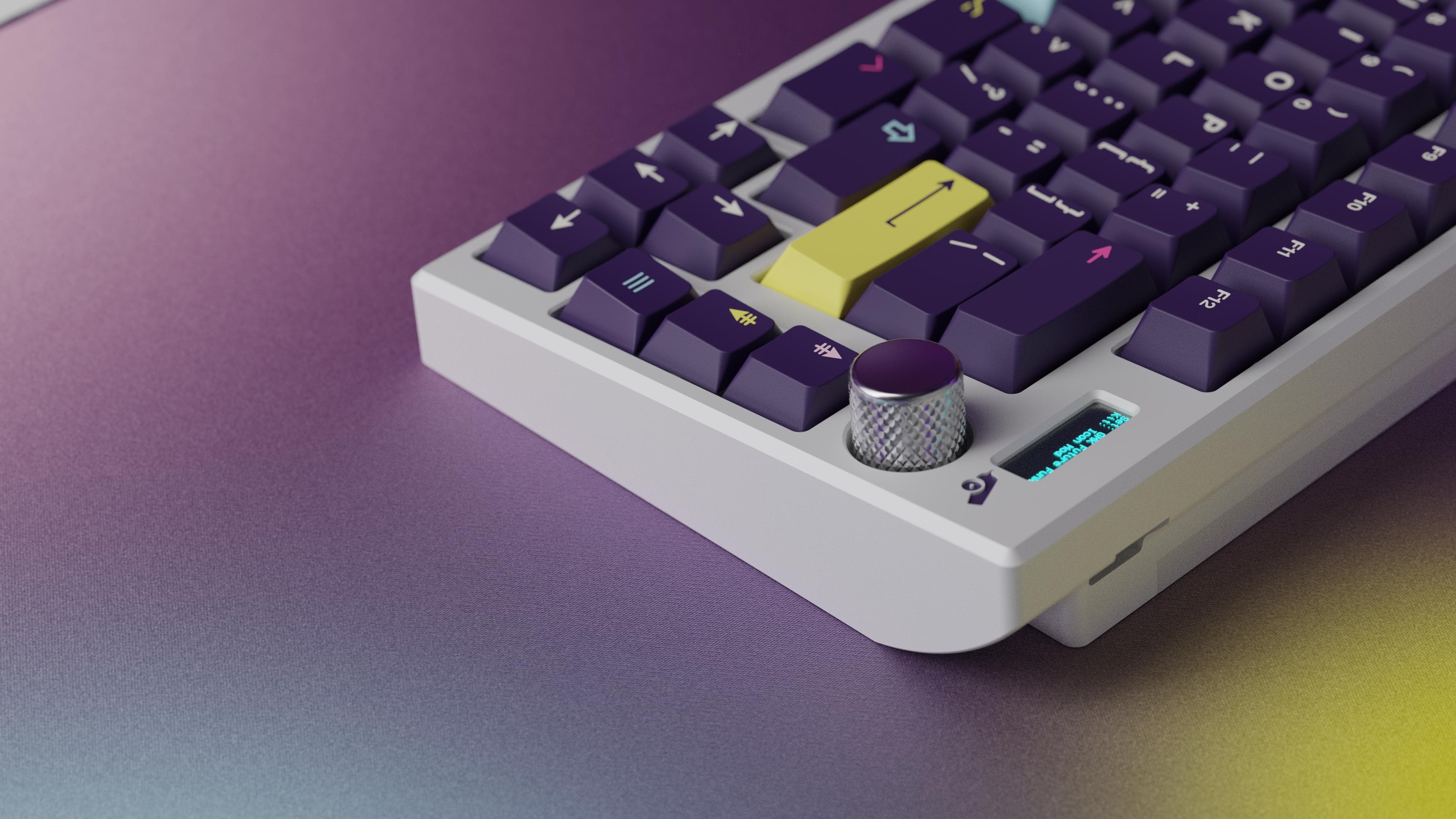 GMK Future Funk ✨(replacement keys shipped) image 15