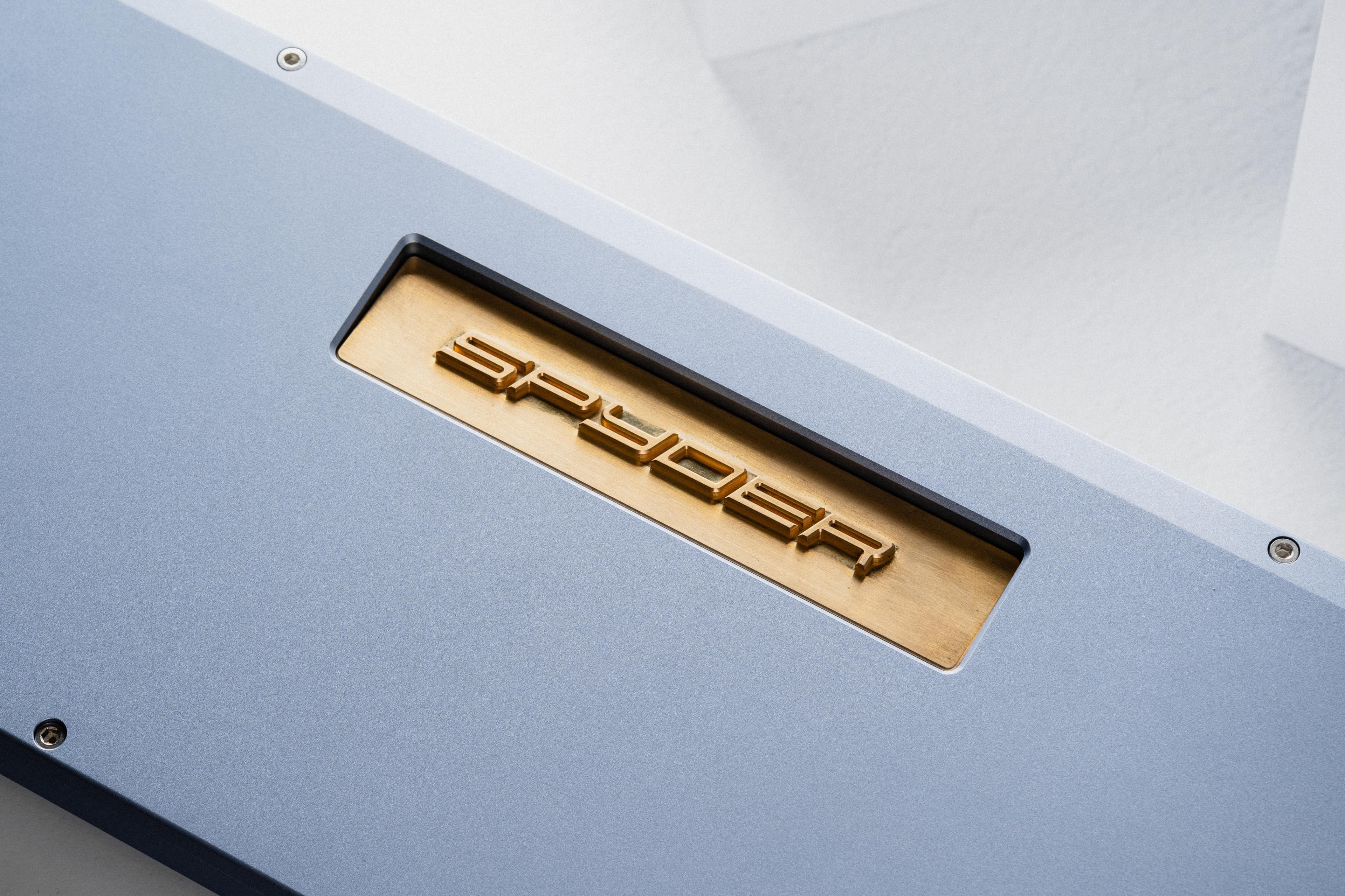 Spyder TKL - GB Live!