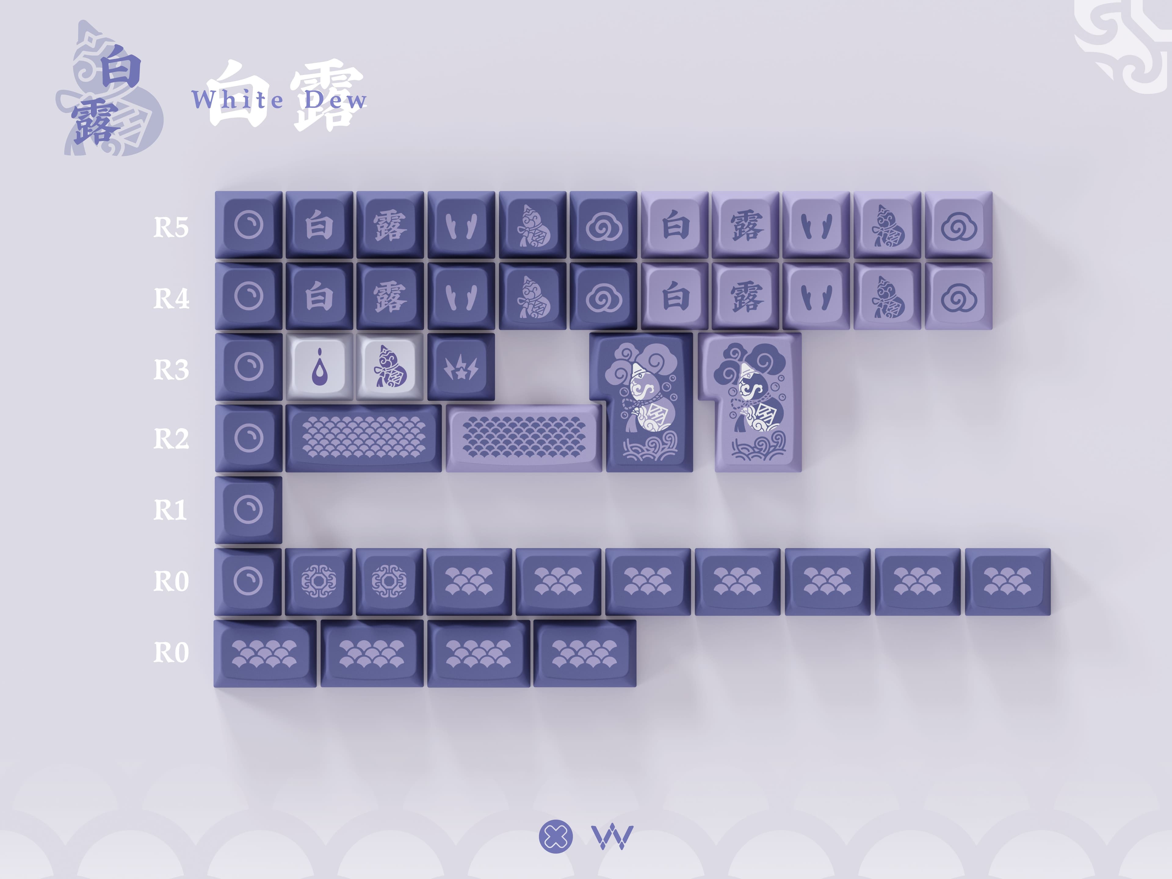 [GB END] White Dew(Bailu) | GROUP BUY END image 5