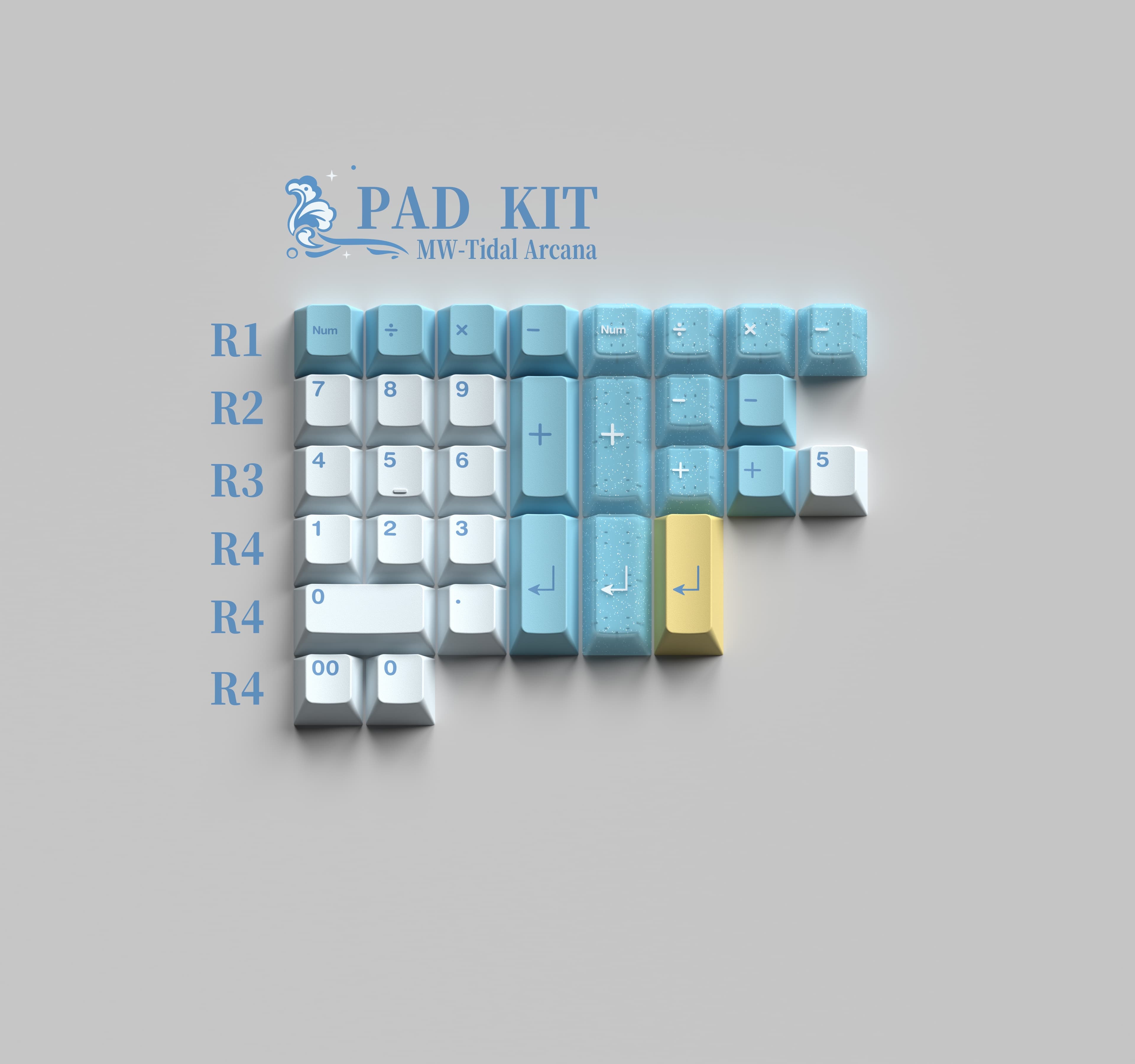 MW-Tidal Arcana Base Kit | Module Kits and Rendering Updates image 7