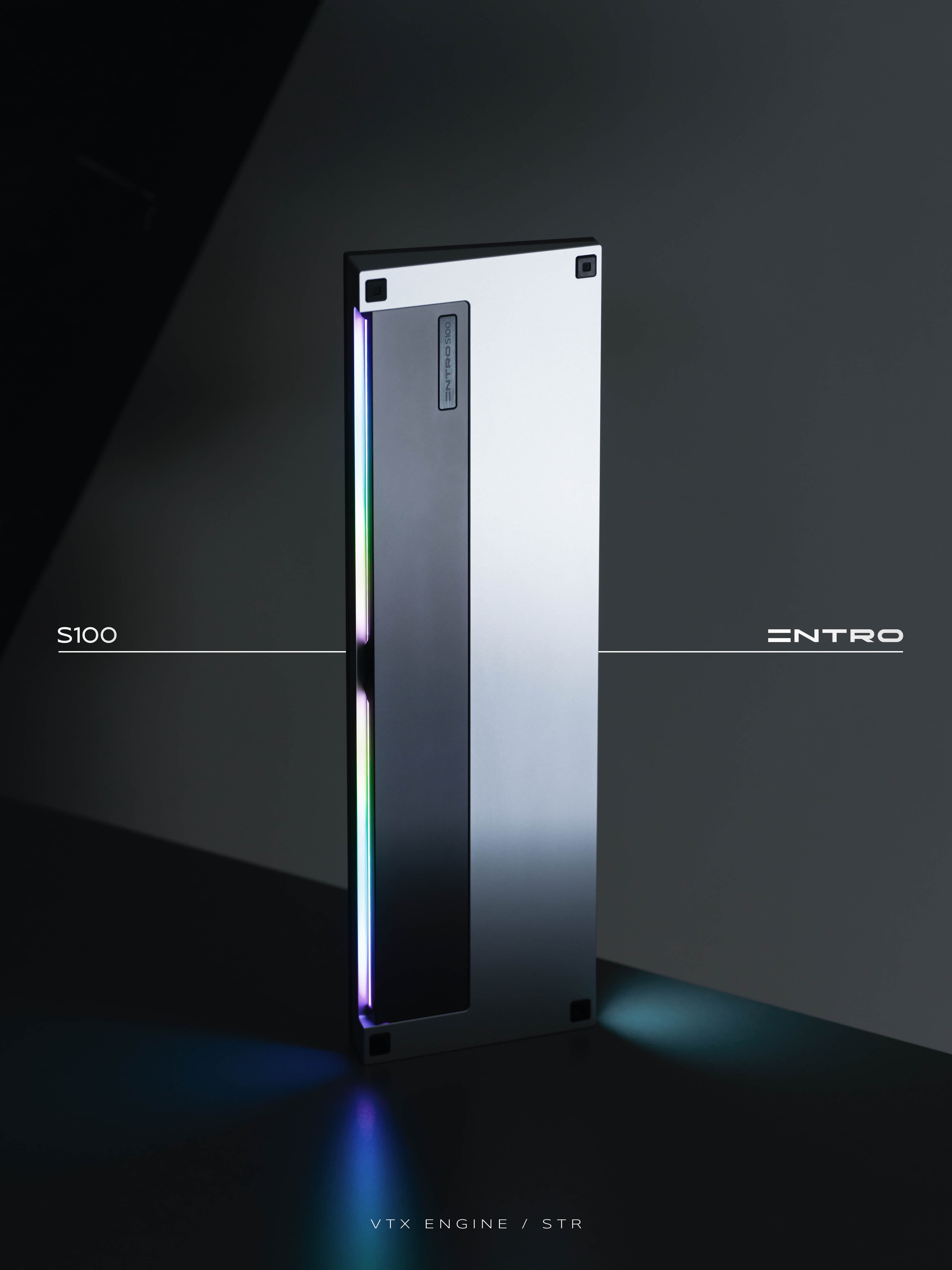 Vertex Intro S100 | The Bigger the Better! | Pre-order date: Feb 05 2025 image 2