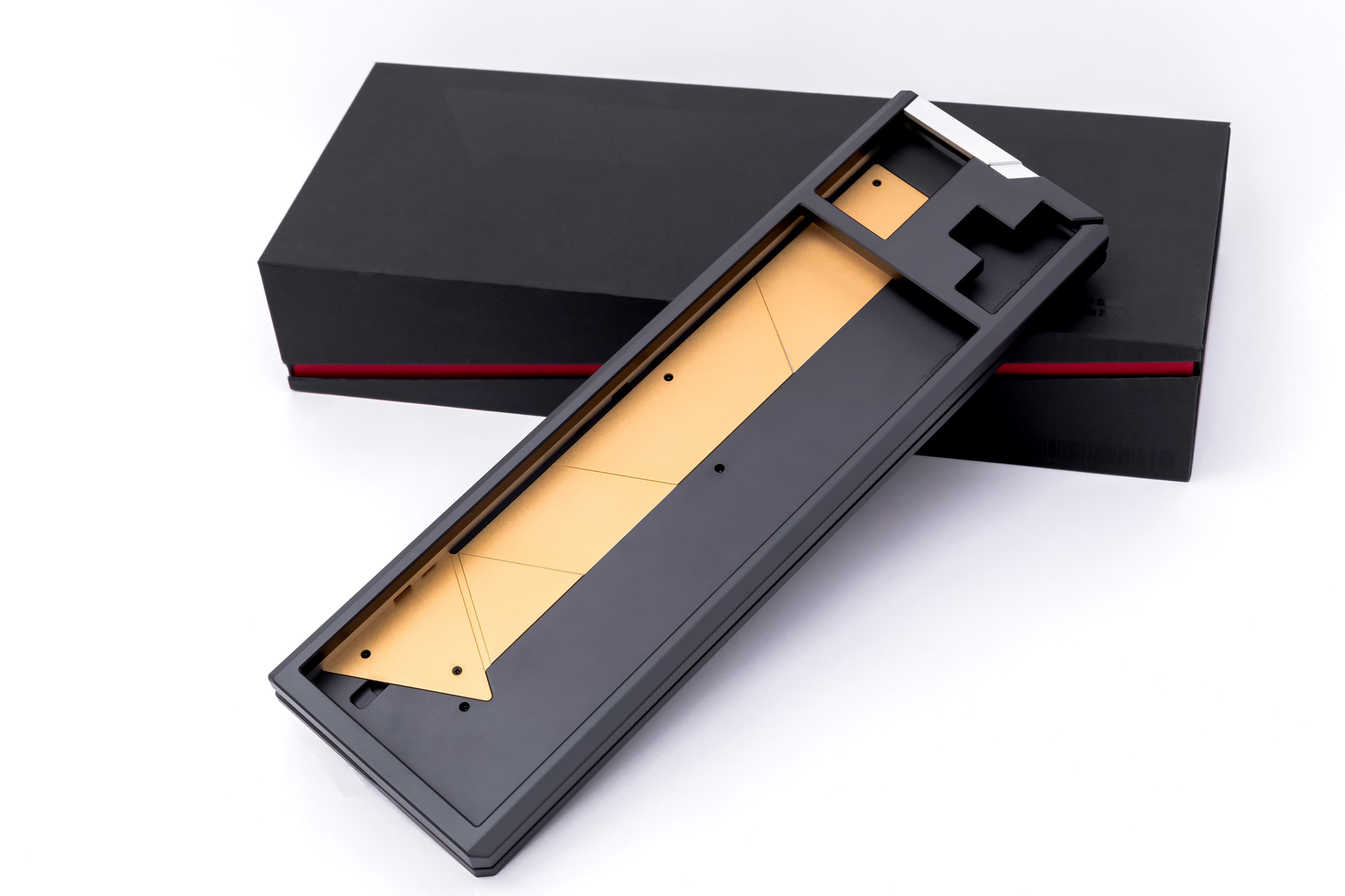 Geometry70-70% Layout VIA Support Top Mount+Gasket Mount Keyboard image 20