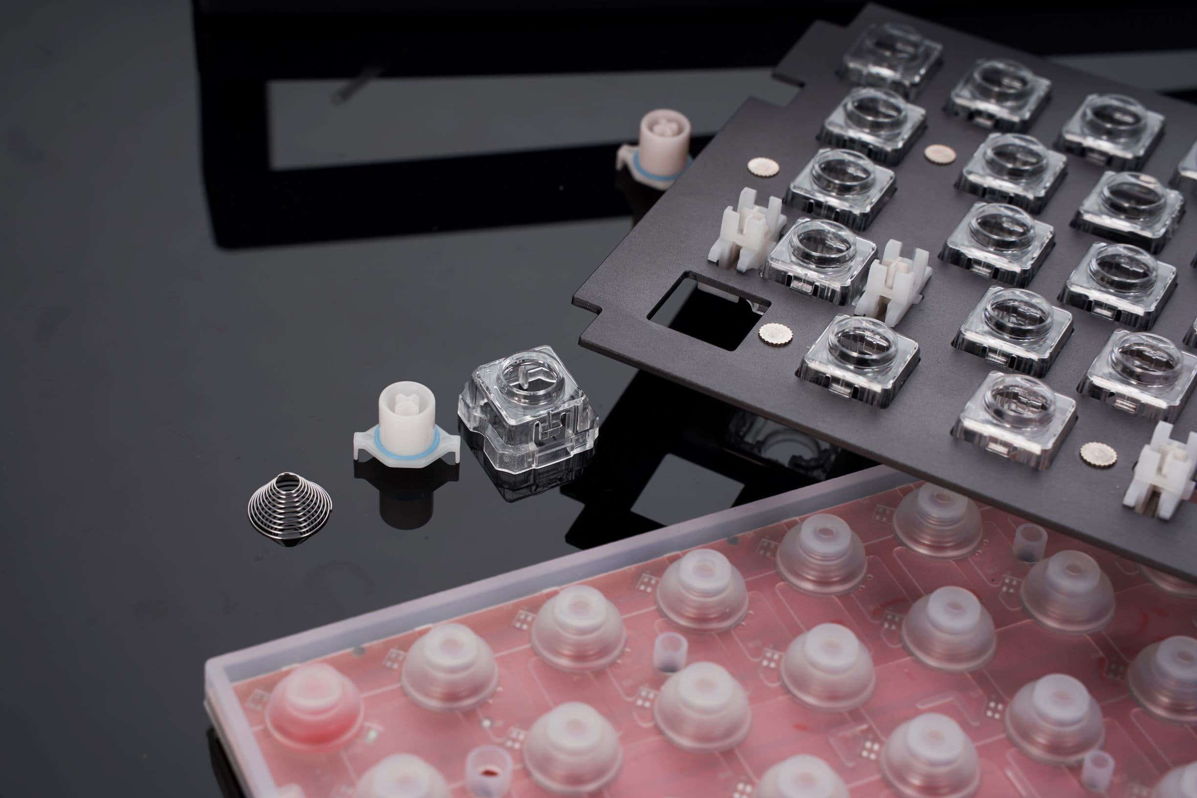 Atom68 Alu | MX and capacitive compatible! image 8