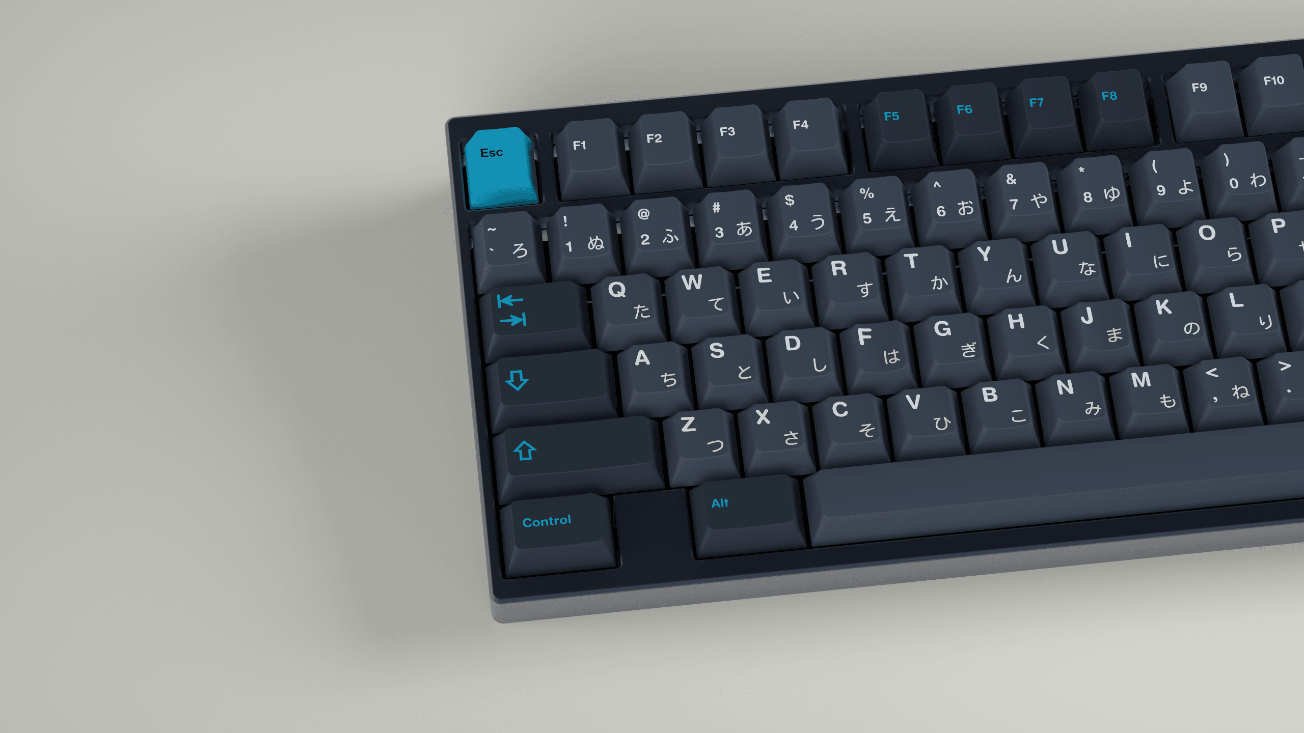 GMK Umbra | Completed | Nov. 1 - Dec. 16, 2019 image 44