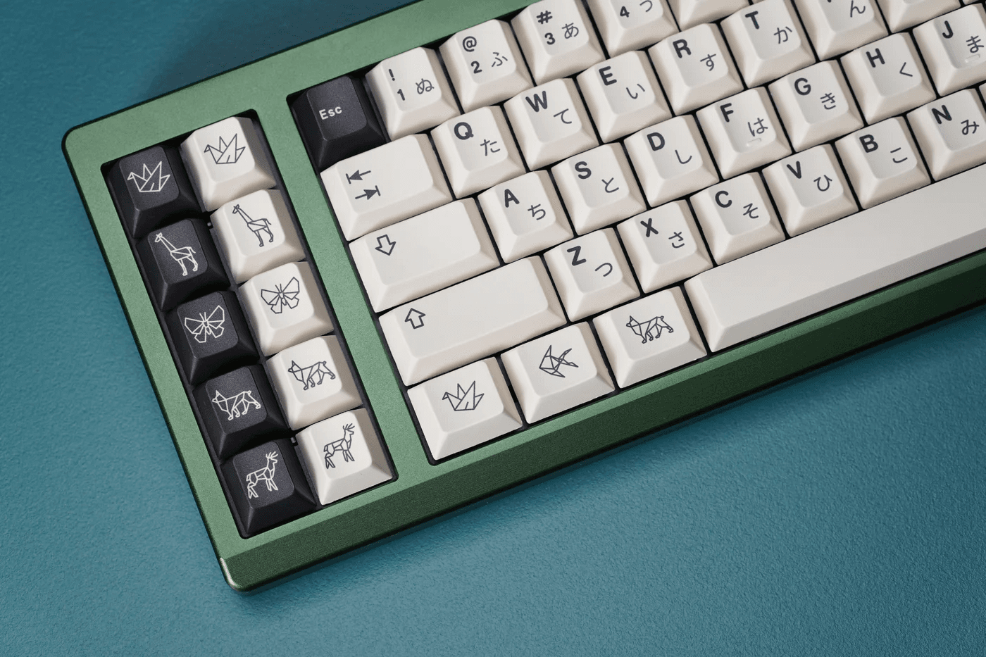 PBTfans Origami | New Kitting, New Renders! New Everything! SAMPLES SOON image 7