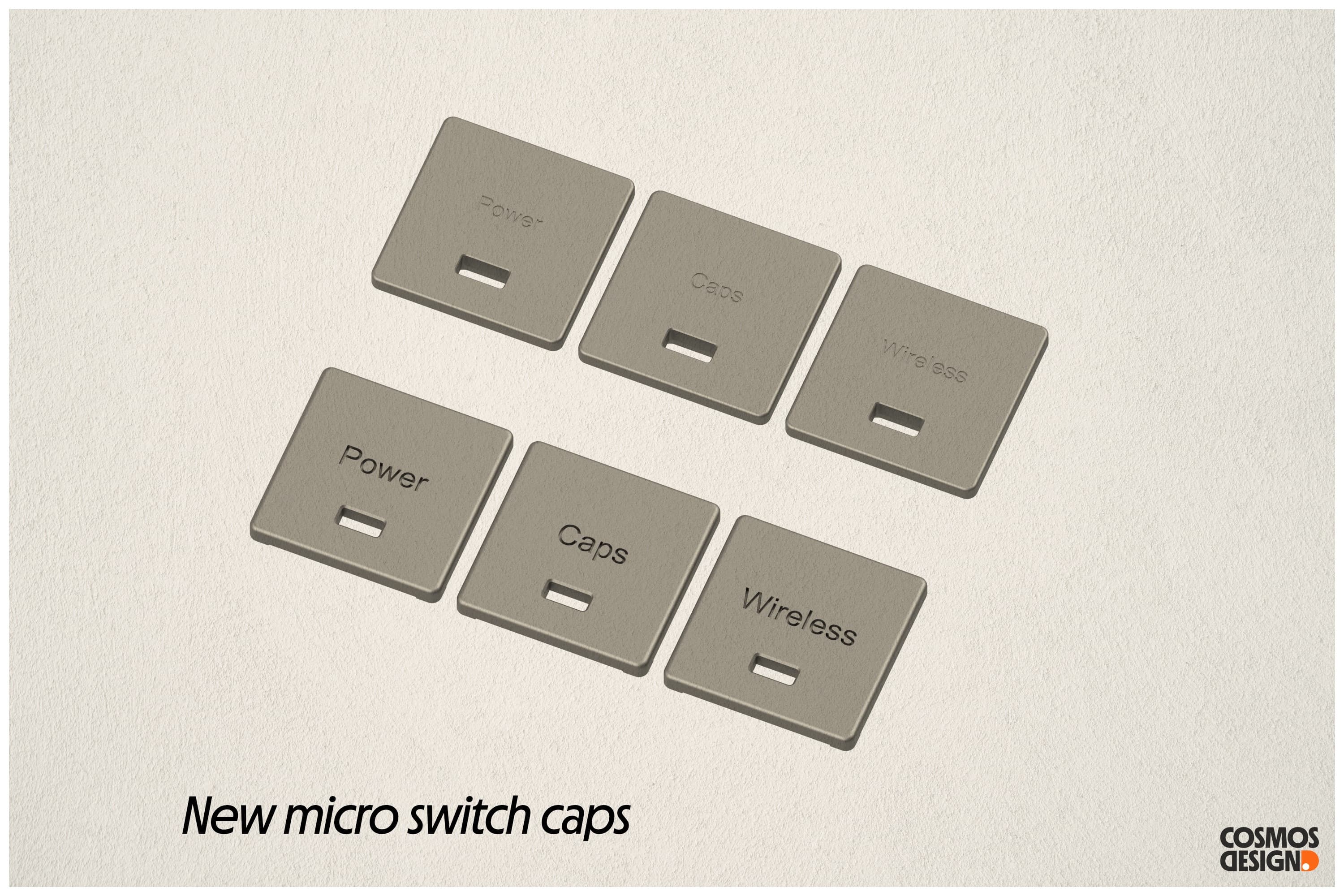 OG40 - 40% "Cherry flavoured" wireless keyboard (proto photos updated 11/8) image 35