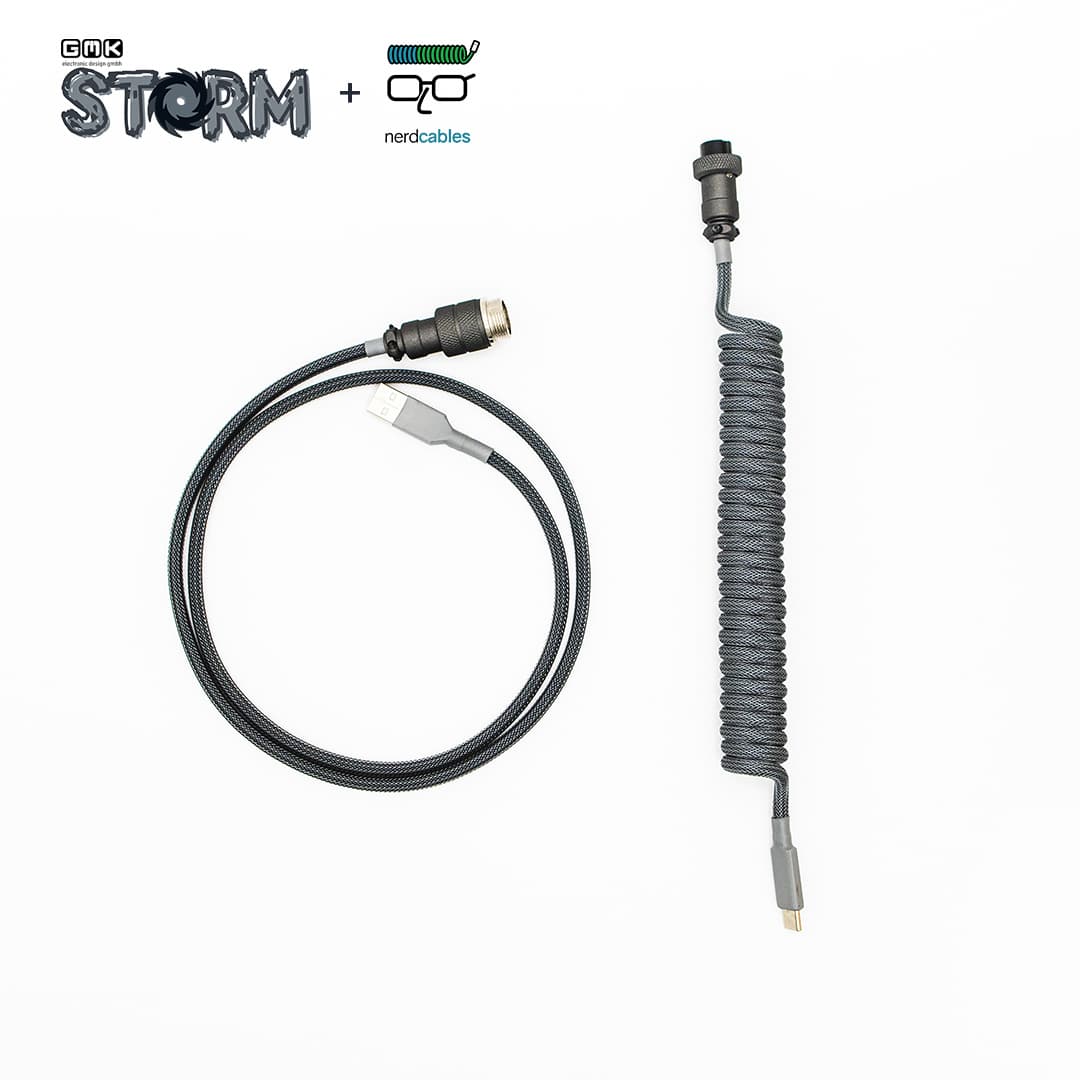 GMK STORM | color sample approved image 25