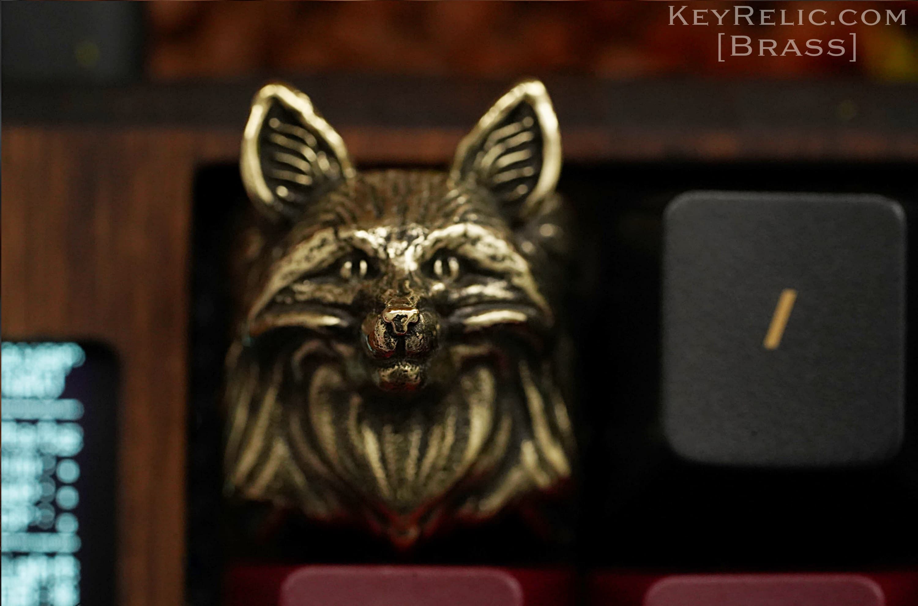 GMK Fox - set is shipping! image 30