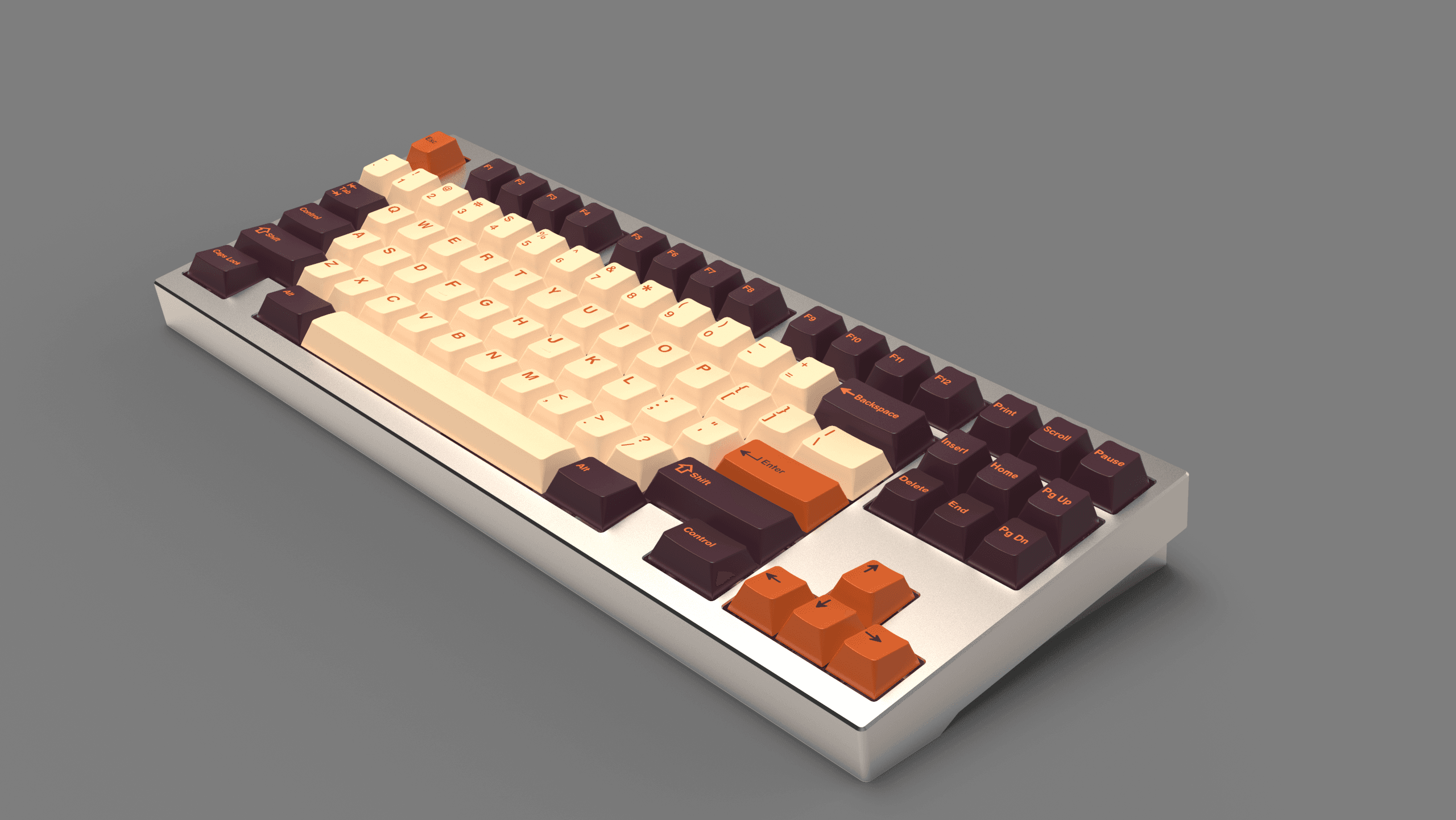 GMK Thai Tea (Closed) image 24