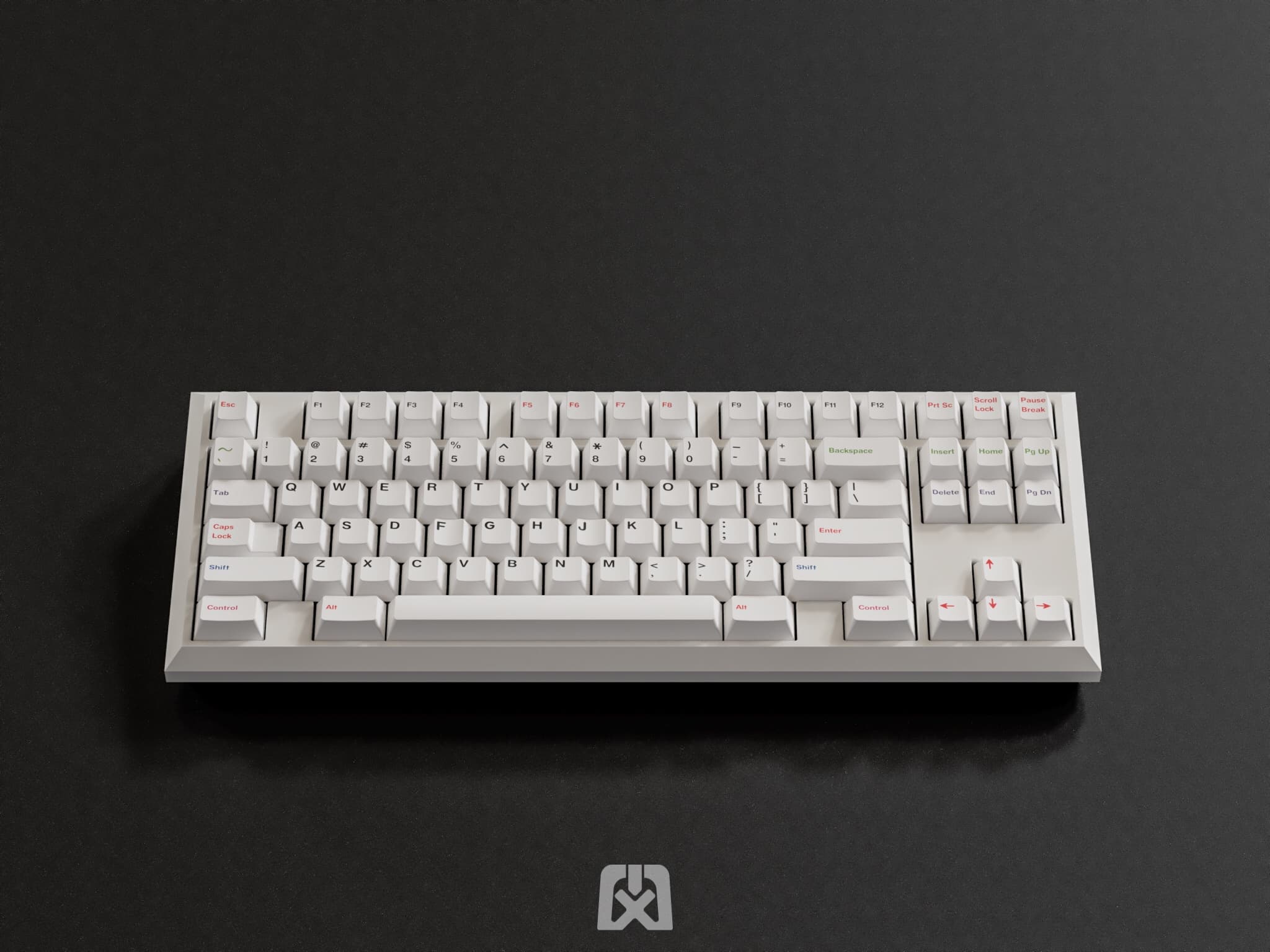 GMK Colorchrome, GB is completed image 26