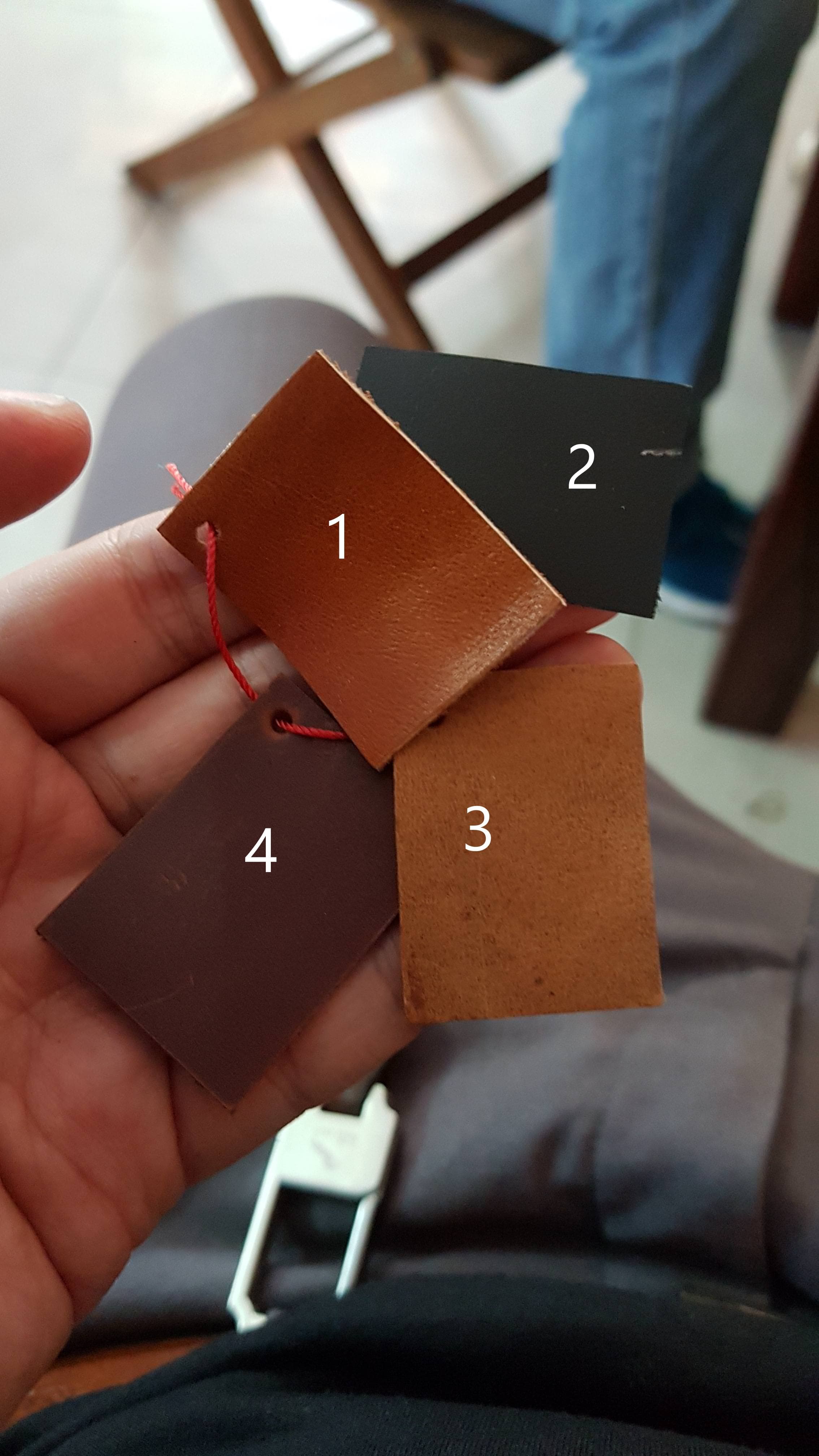 Custom Leather Case - Price Update ,#1 batch shipped image 12