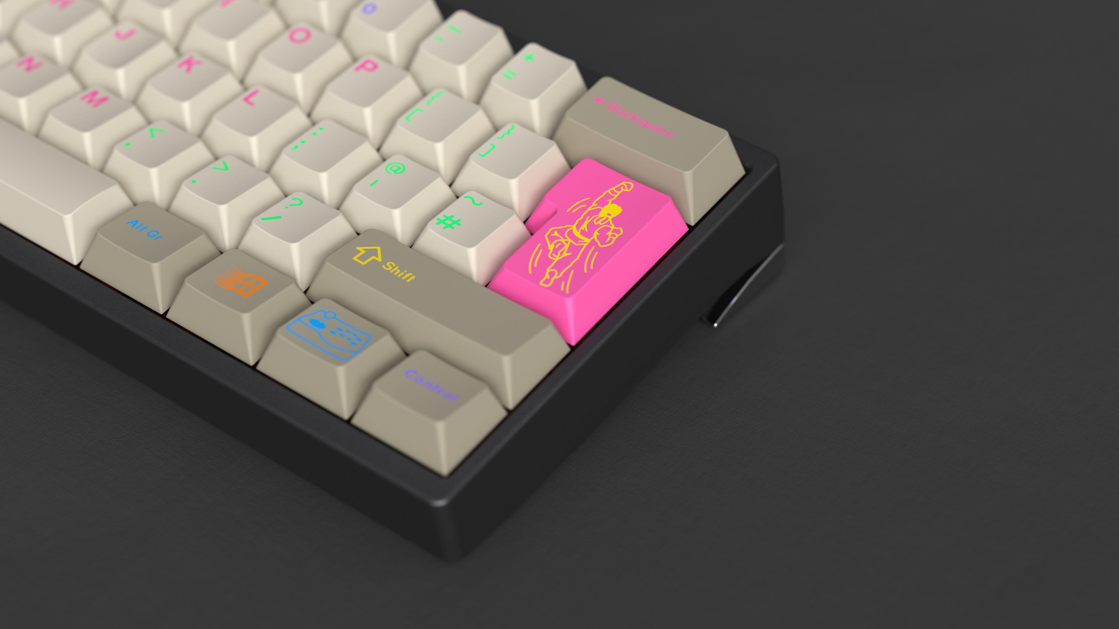 GMK Combobreaker image 7
