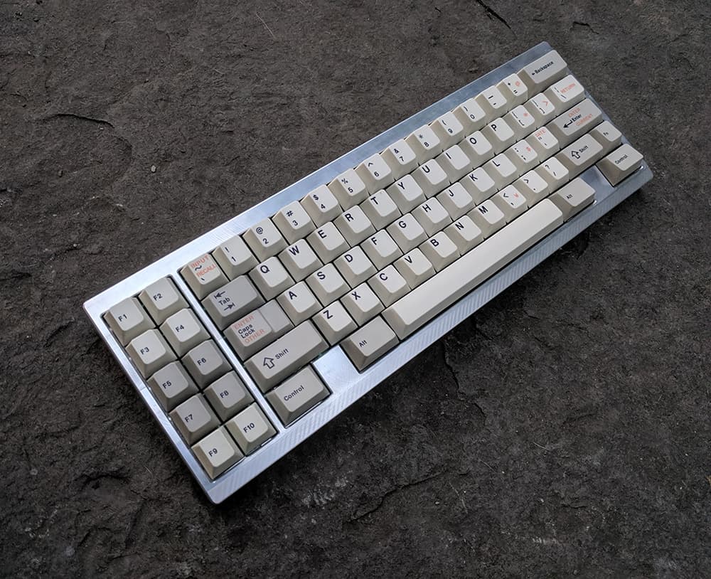 Jūbi | 60%+ Custom Keyboard | (GB Complete) image 12