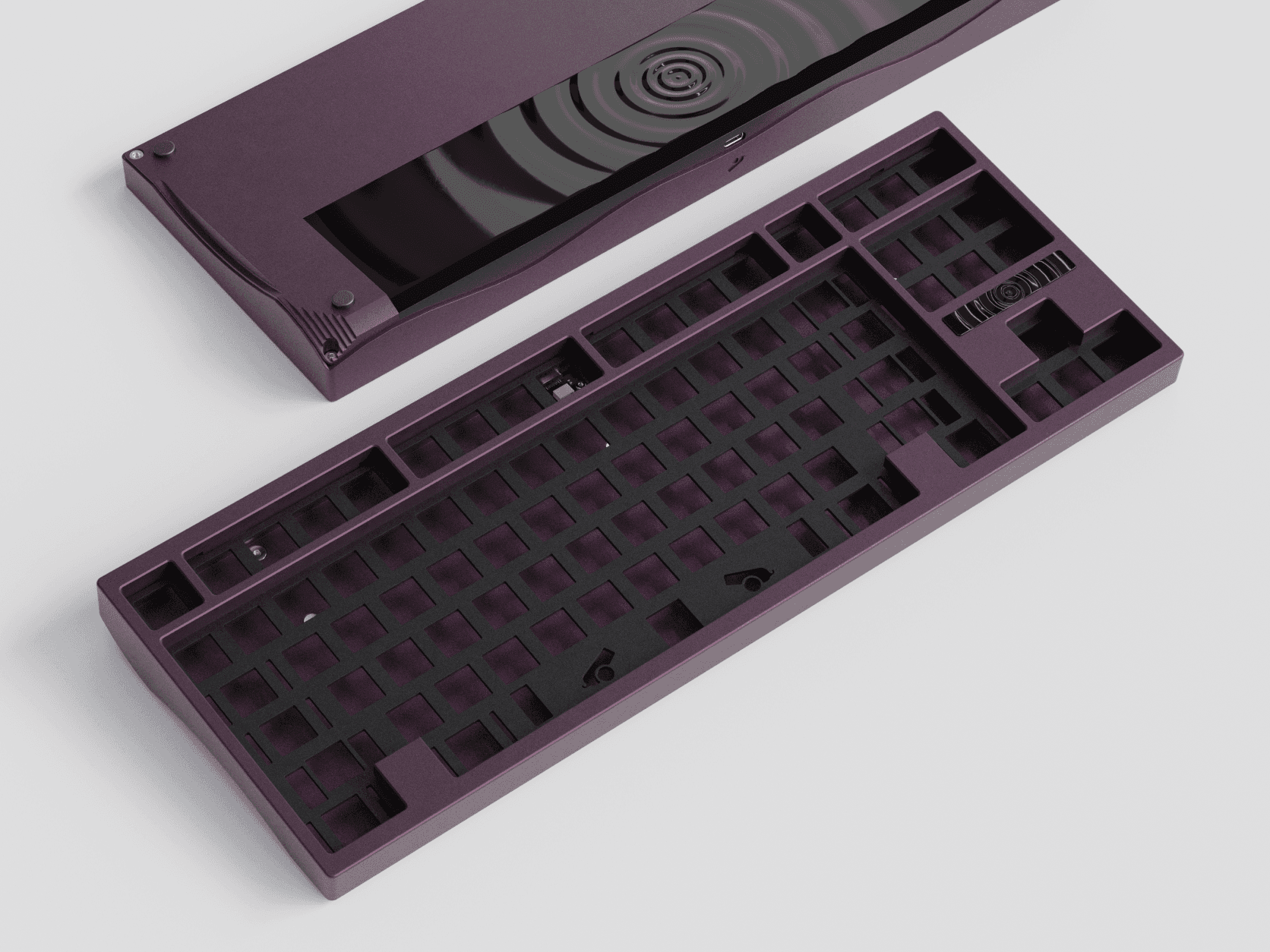 Ripple - F13 TKL with unique mounting - Starts January 12th! image 5