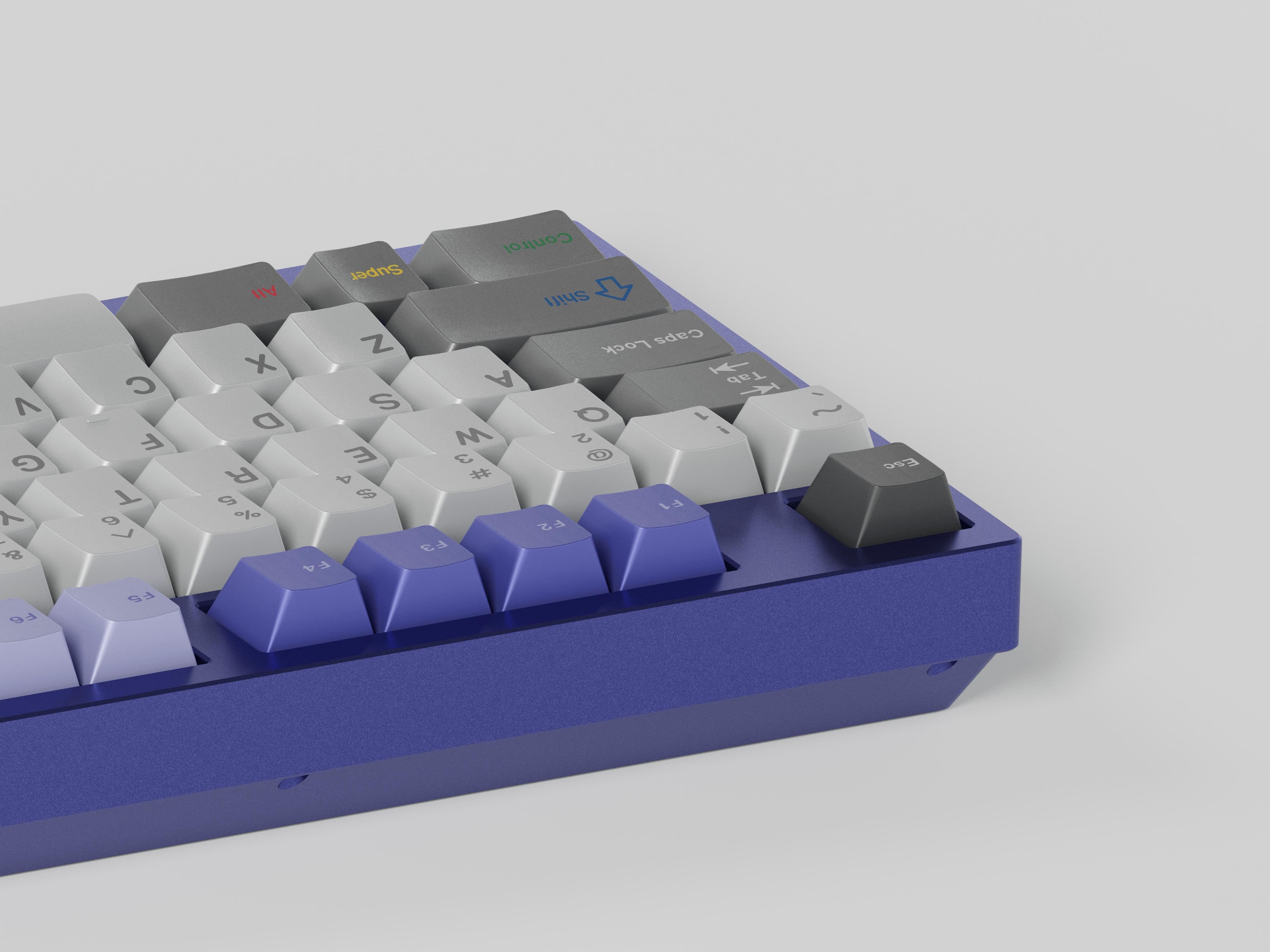 GMK CYL N16 - SFC Inspired image 8