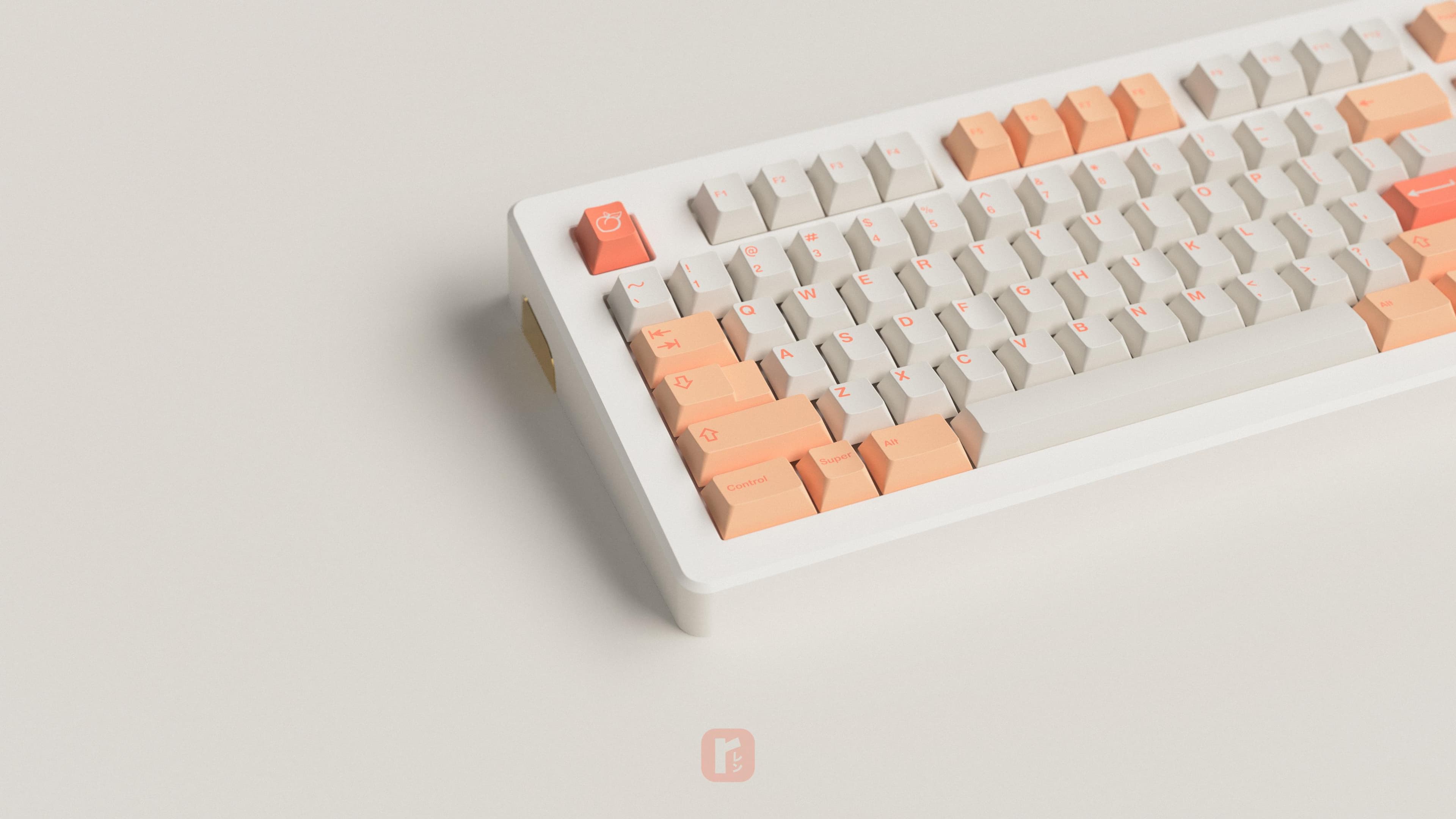 GMK Peaches n Cream (CLOSED) image 12