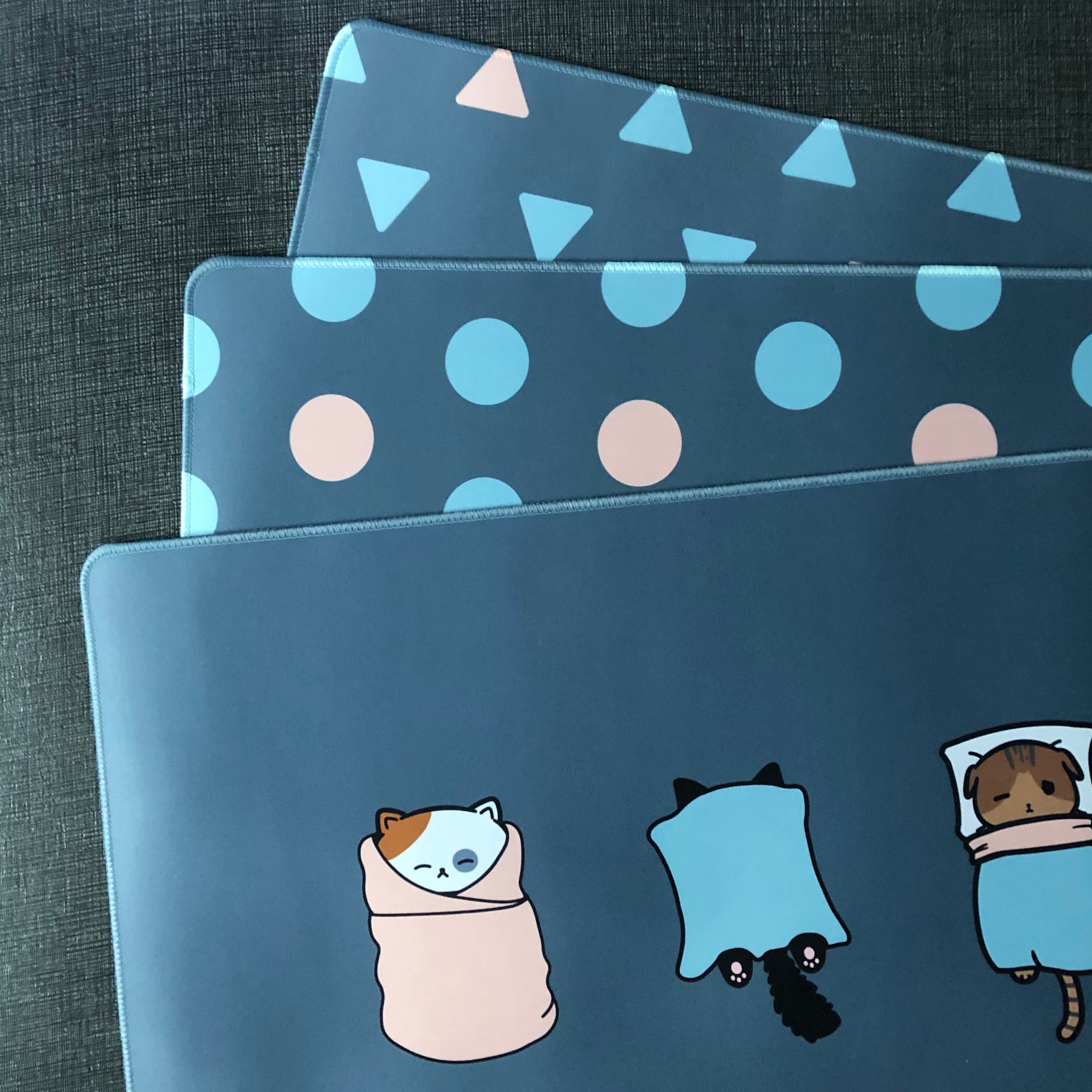 IFK Comfy - (Sept 25-Oct 9 2020) - Deskmat Samples Obtained (Mar 18) image 15