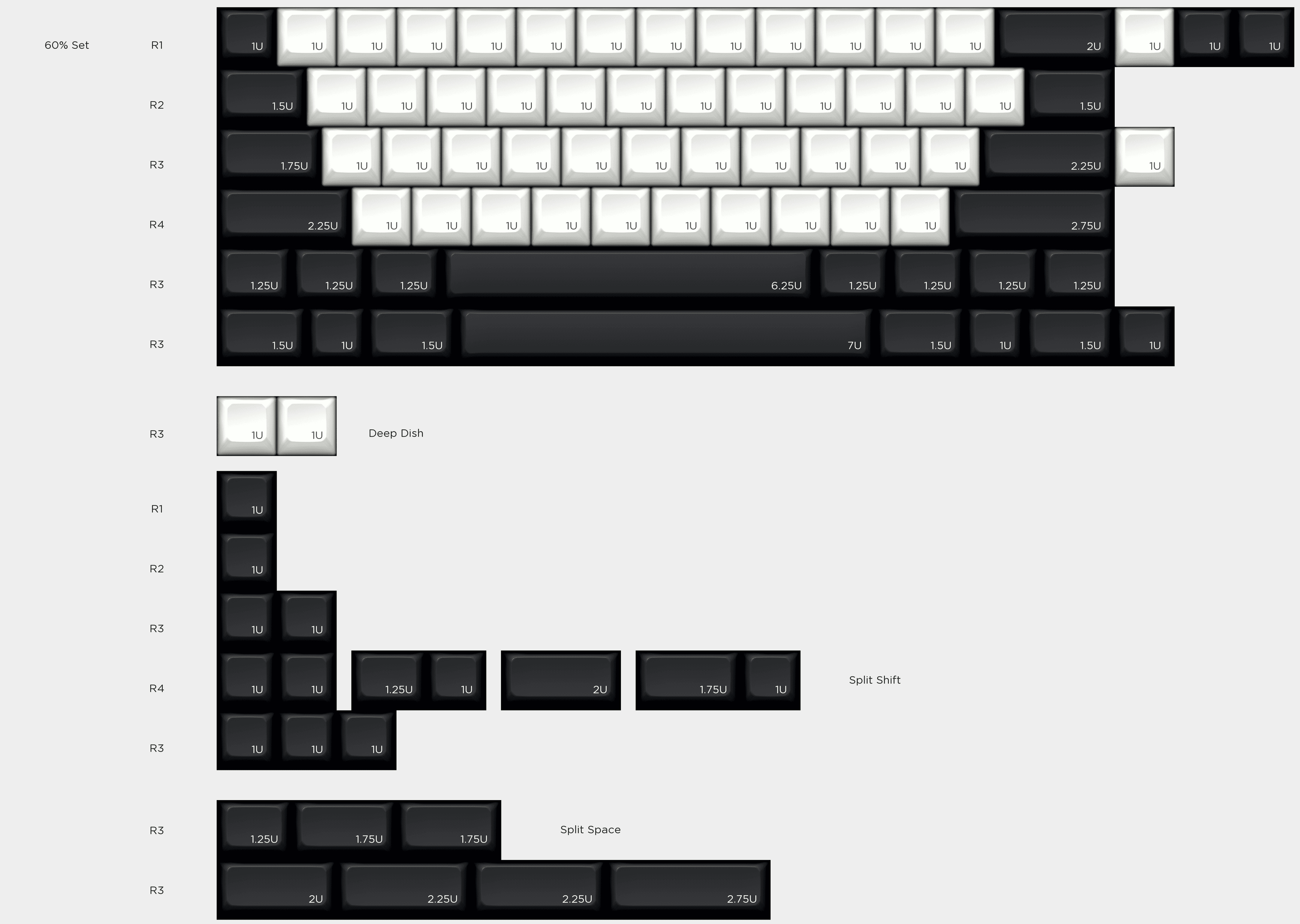 SA Bla_ks (Black & White Blanks) - Extras OPEN image 3