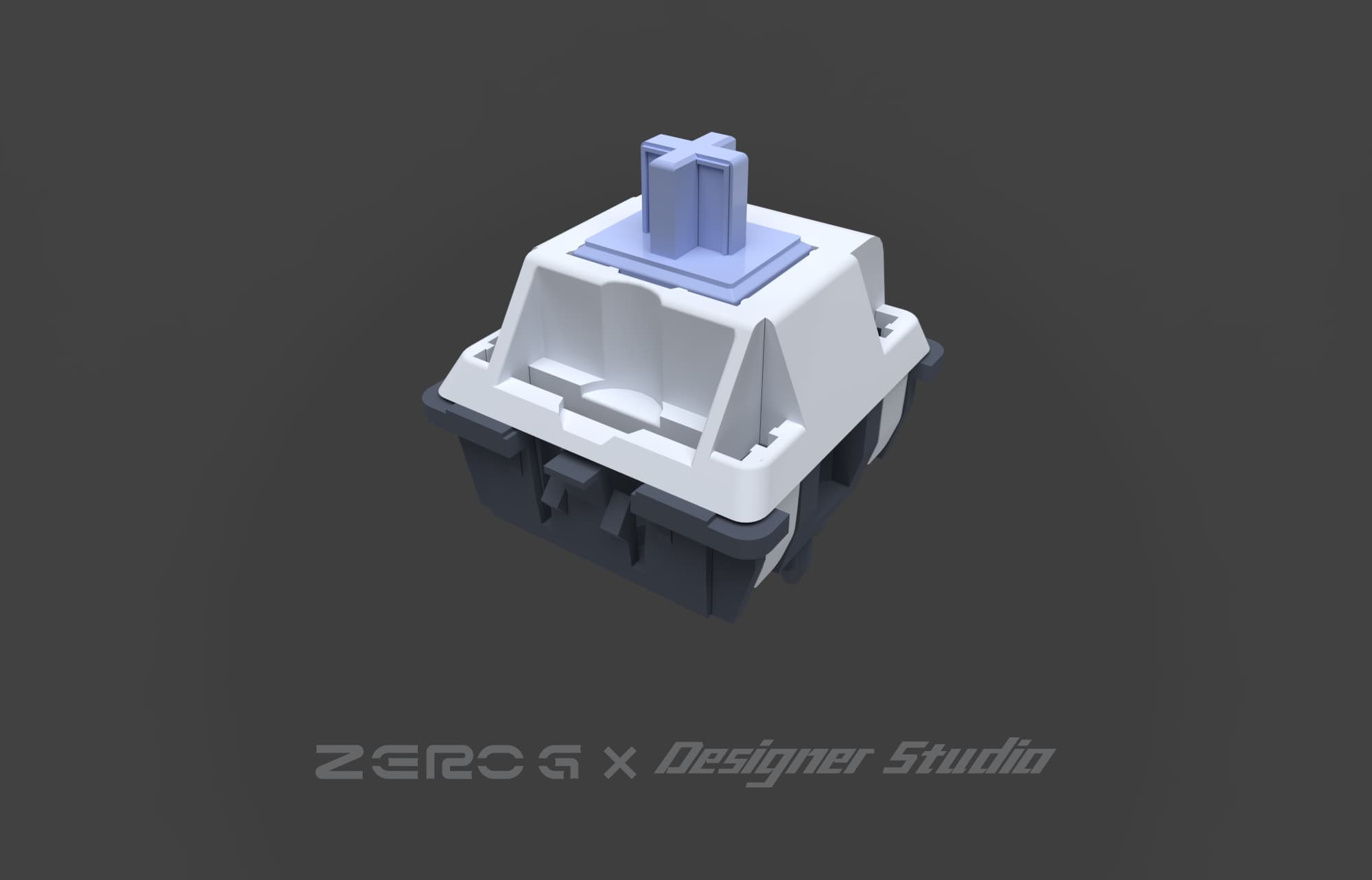 DMK x ZERO-G SUTDIO MIDNIGHT Themed Keycap，Three days until the end of GB! image 18
