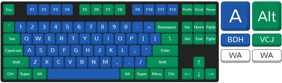 [SHIPPED] Tai Hao 110 Coloured DS Set GB image 10