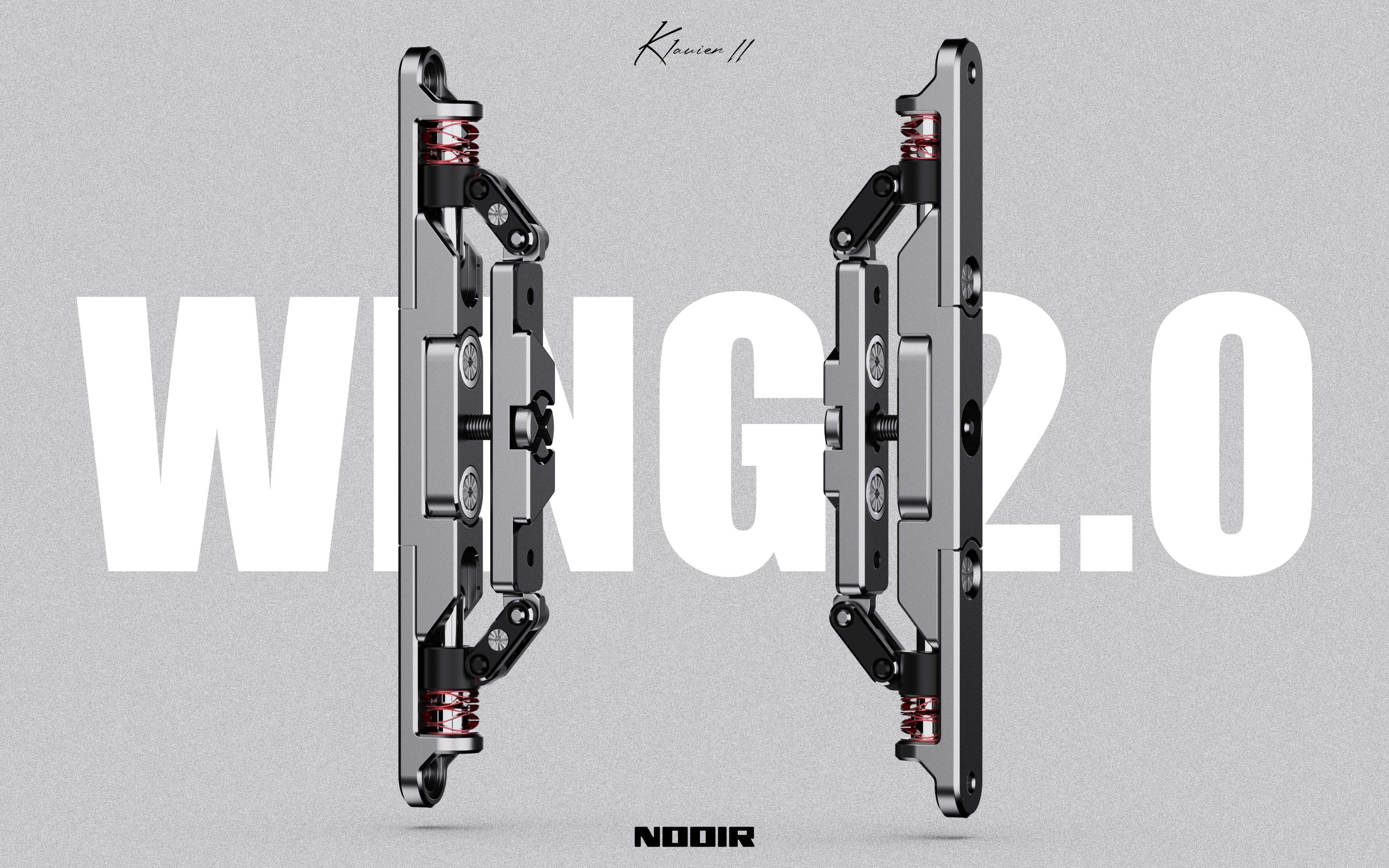 Nooir K2 - The Klavier II image 8