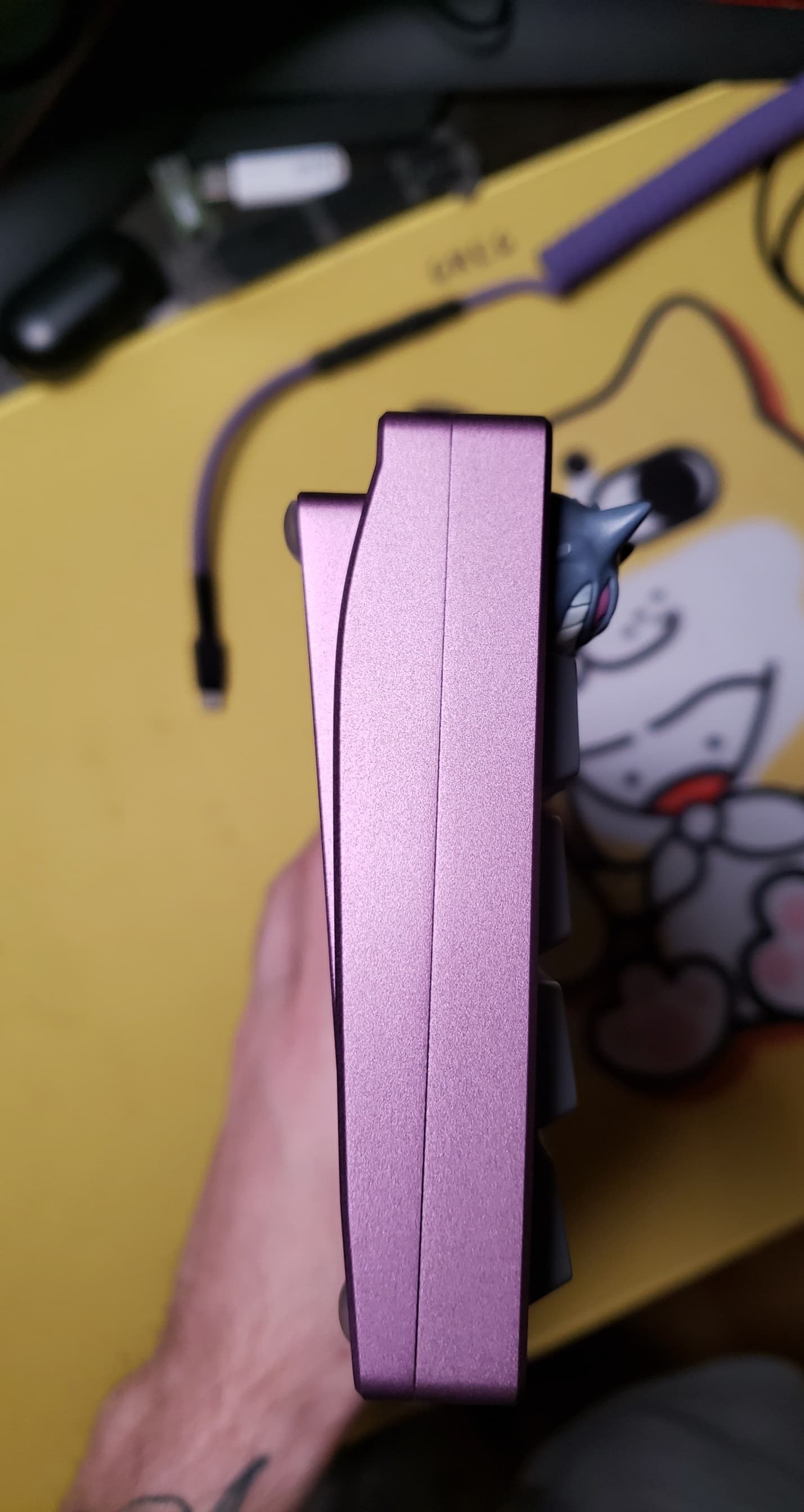 Nemui - A 65% with a cute sleepy blocker (fulfilled!) image 14