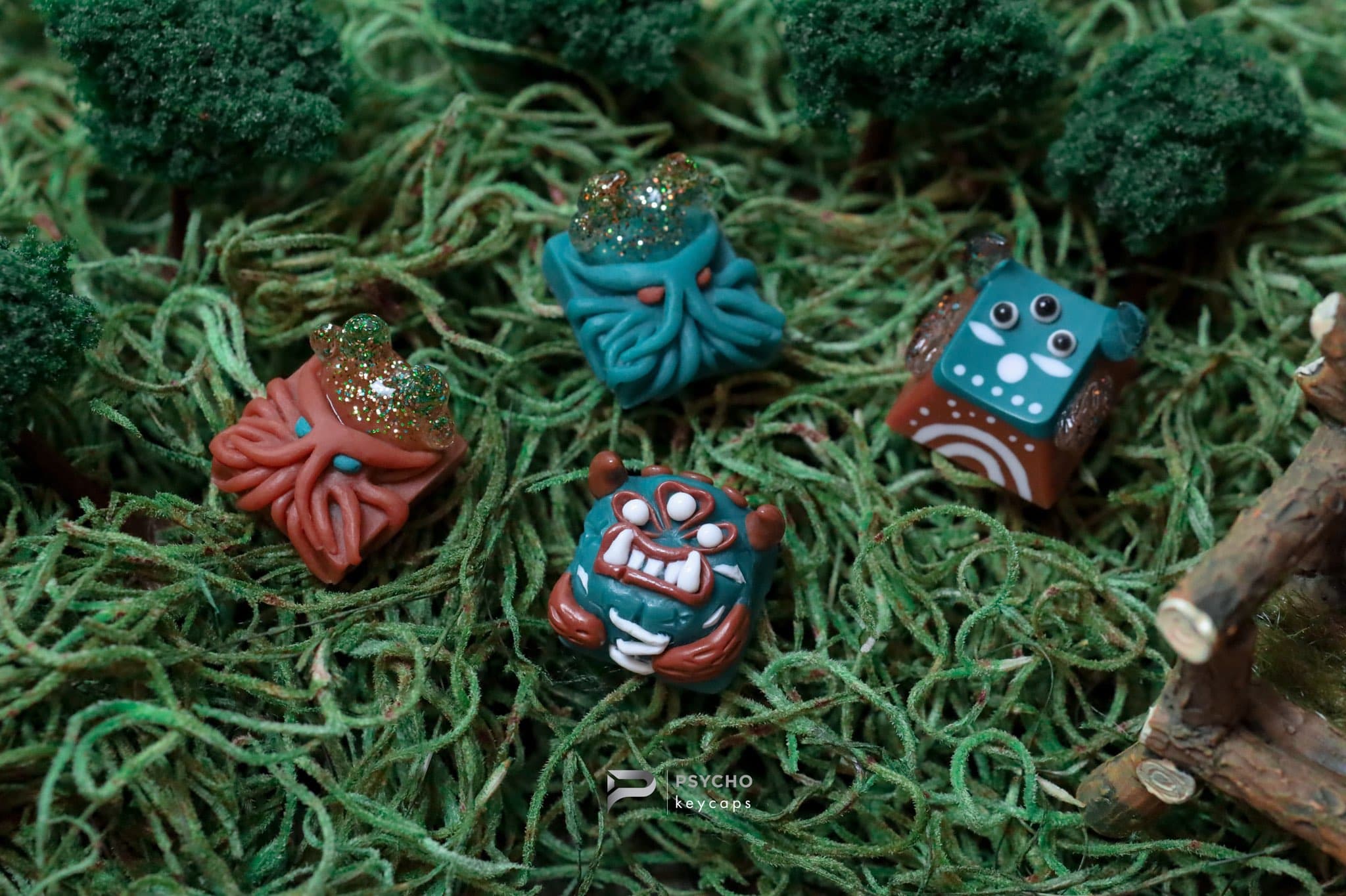 GMK Marmoreal | GB Closed | Shipping! image 57