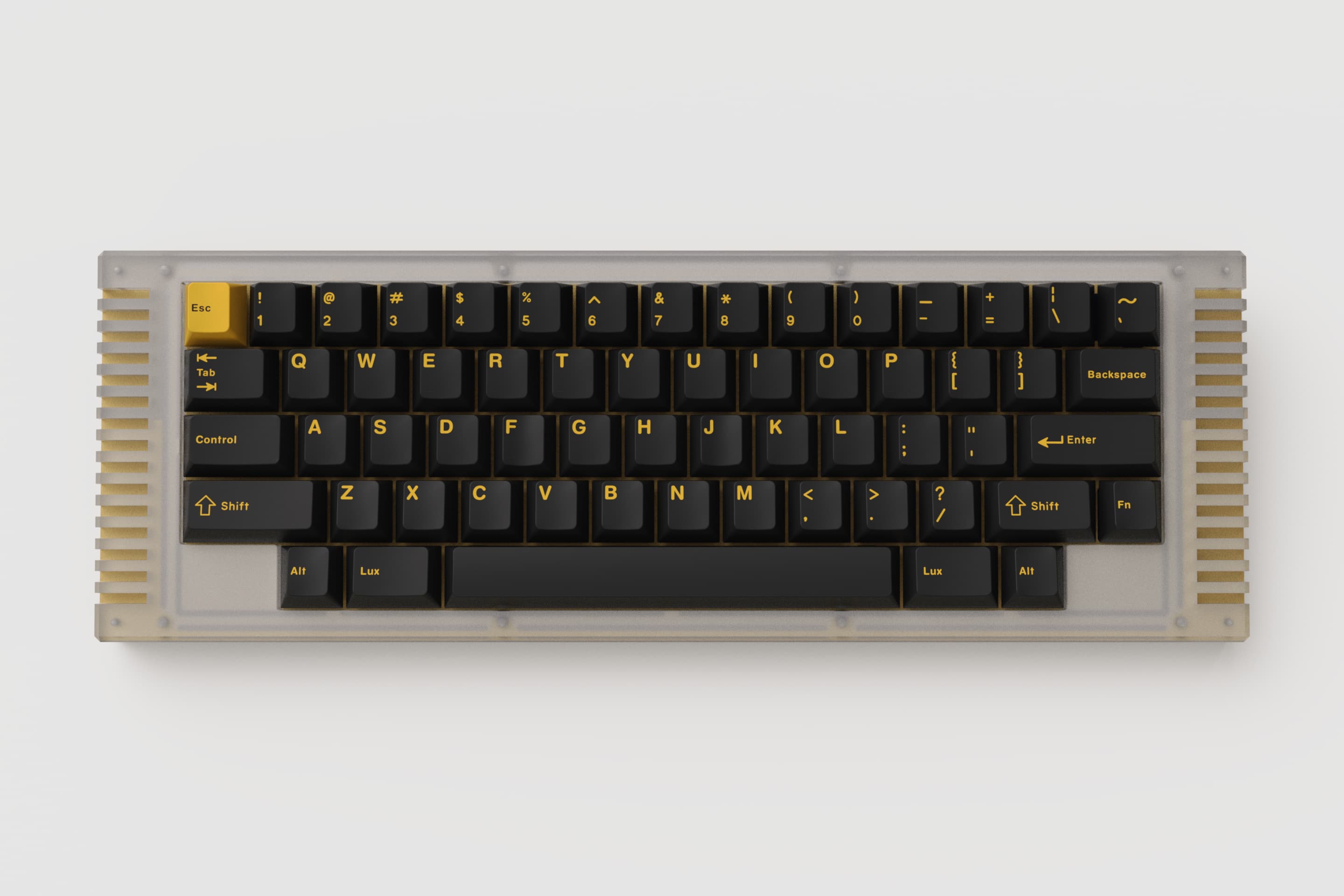 GMK Lux - Shipping image 9