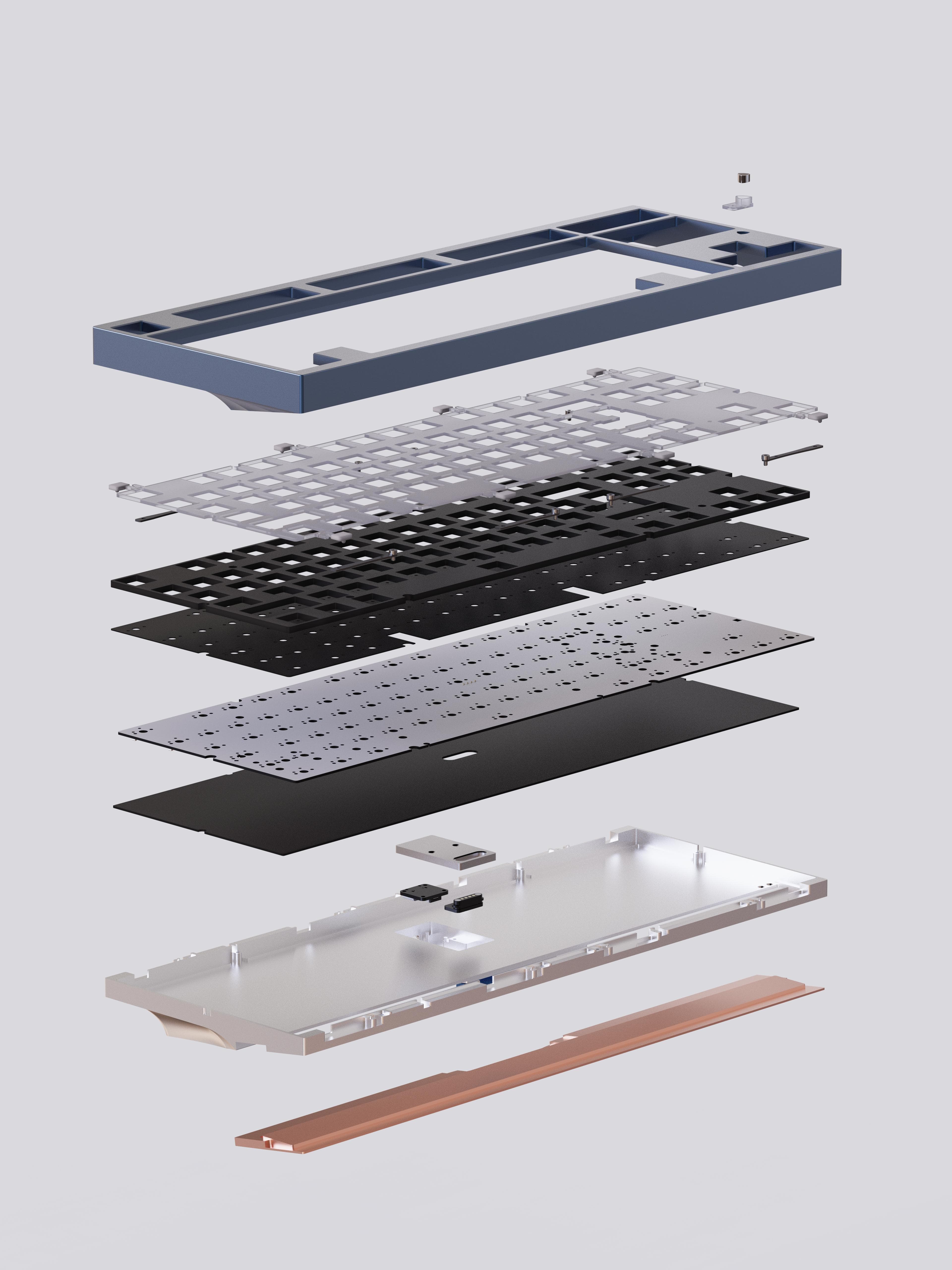 Syrin TKL - An HHKB TKL? image 10