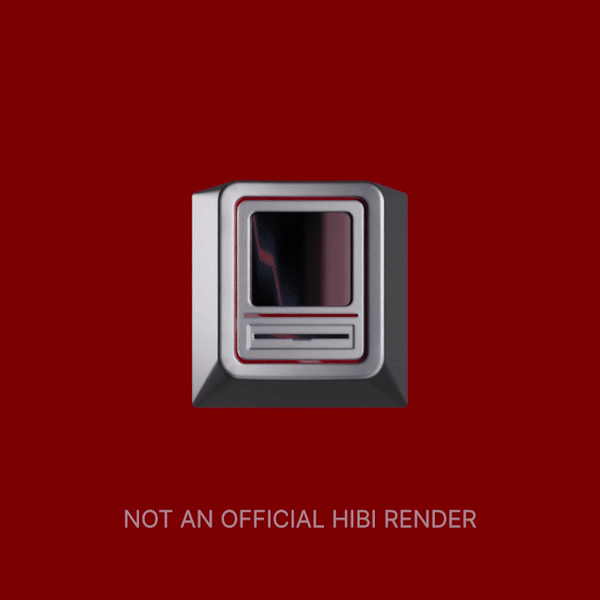 [IN-STOCK / GB] MW EVIL AI - HIBI & DESKMAT GB LIVE image 25