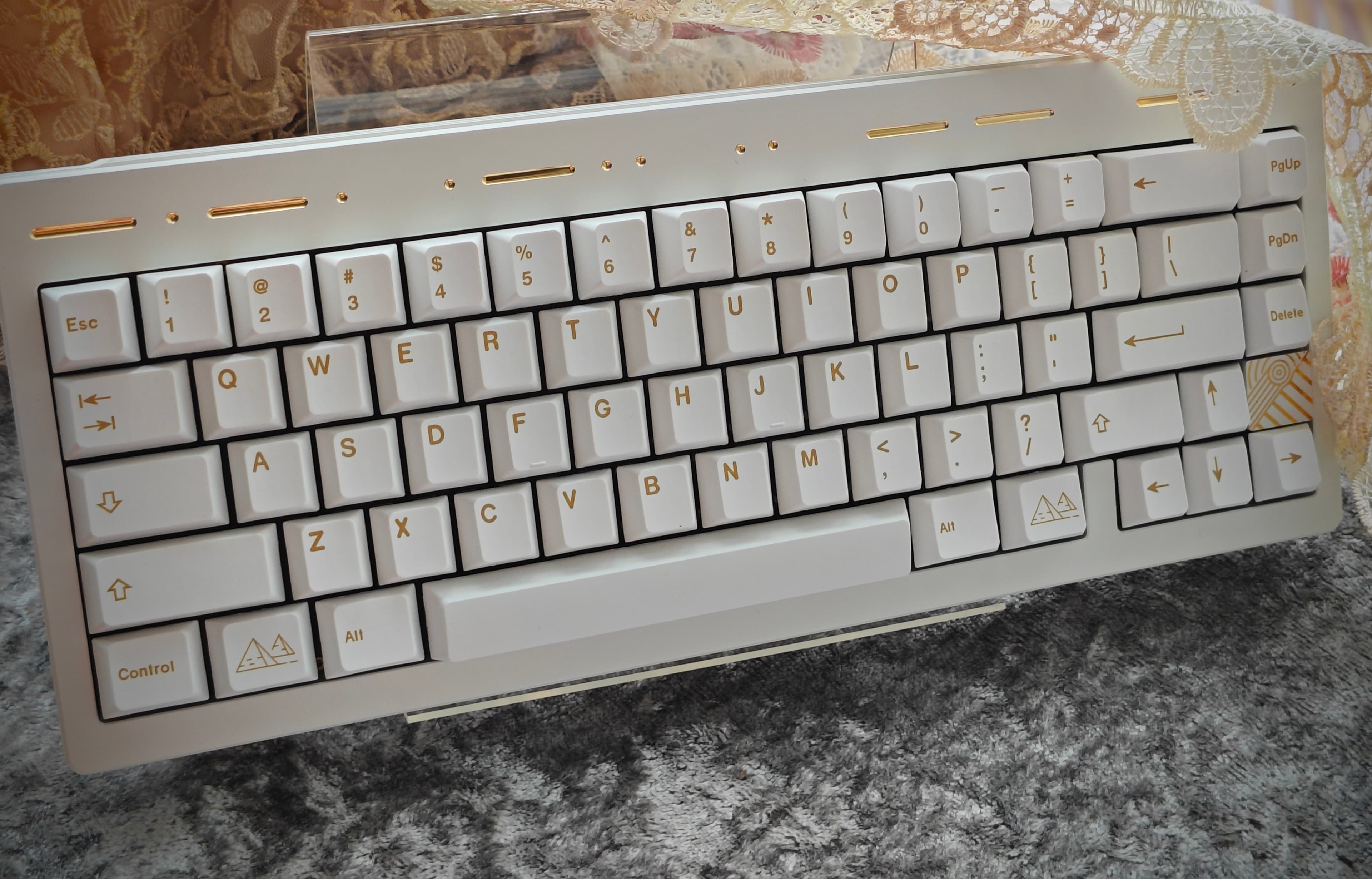 Sisyphus65 - Cylinder Weight, Non-Flex Cut PCB, June 9th to June 30th image 10