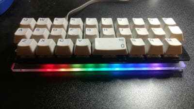 Alpha 28 PCB and kits (closed, shipped, extras available) image 9