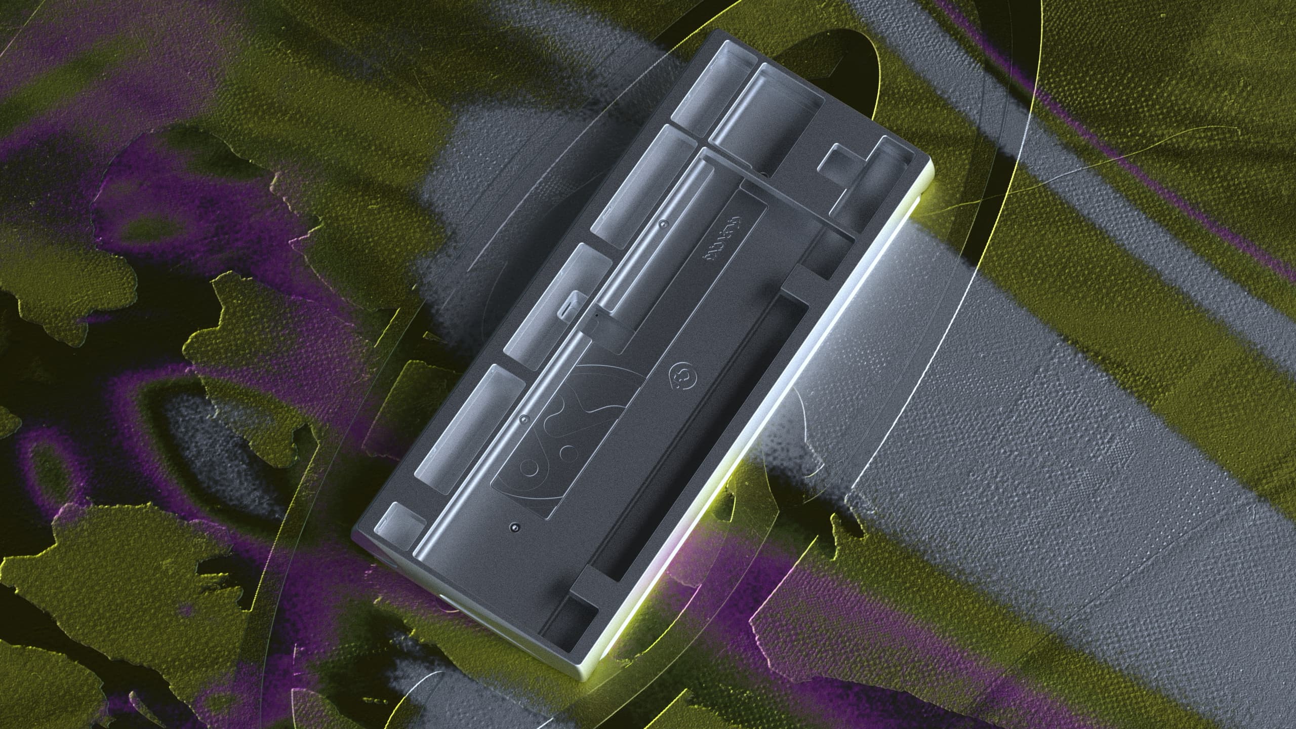 Synovia - WKL TKL with Y2K aesthetics [GB Ended, MOQ met] image 17