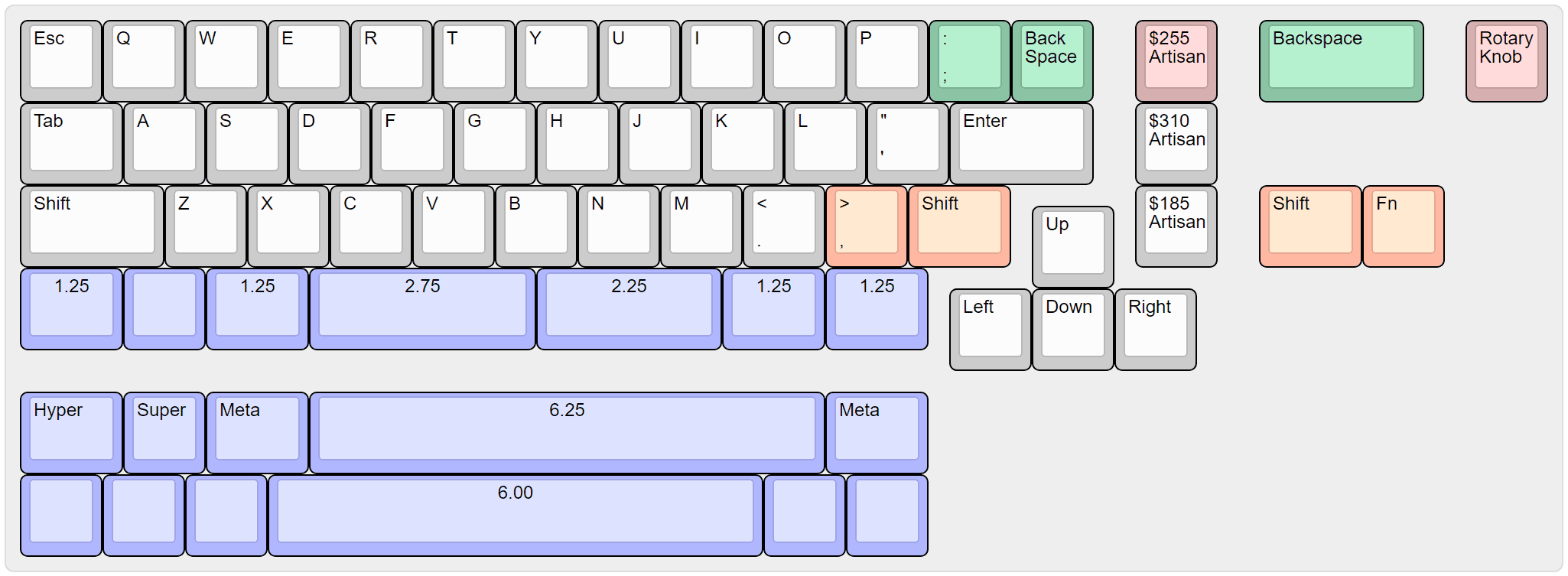 45-ATS Keyboard - Shipping image 8