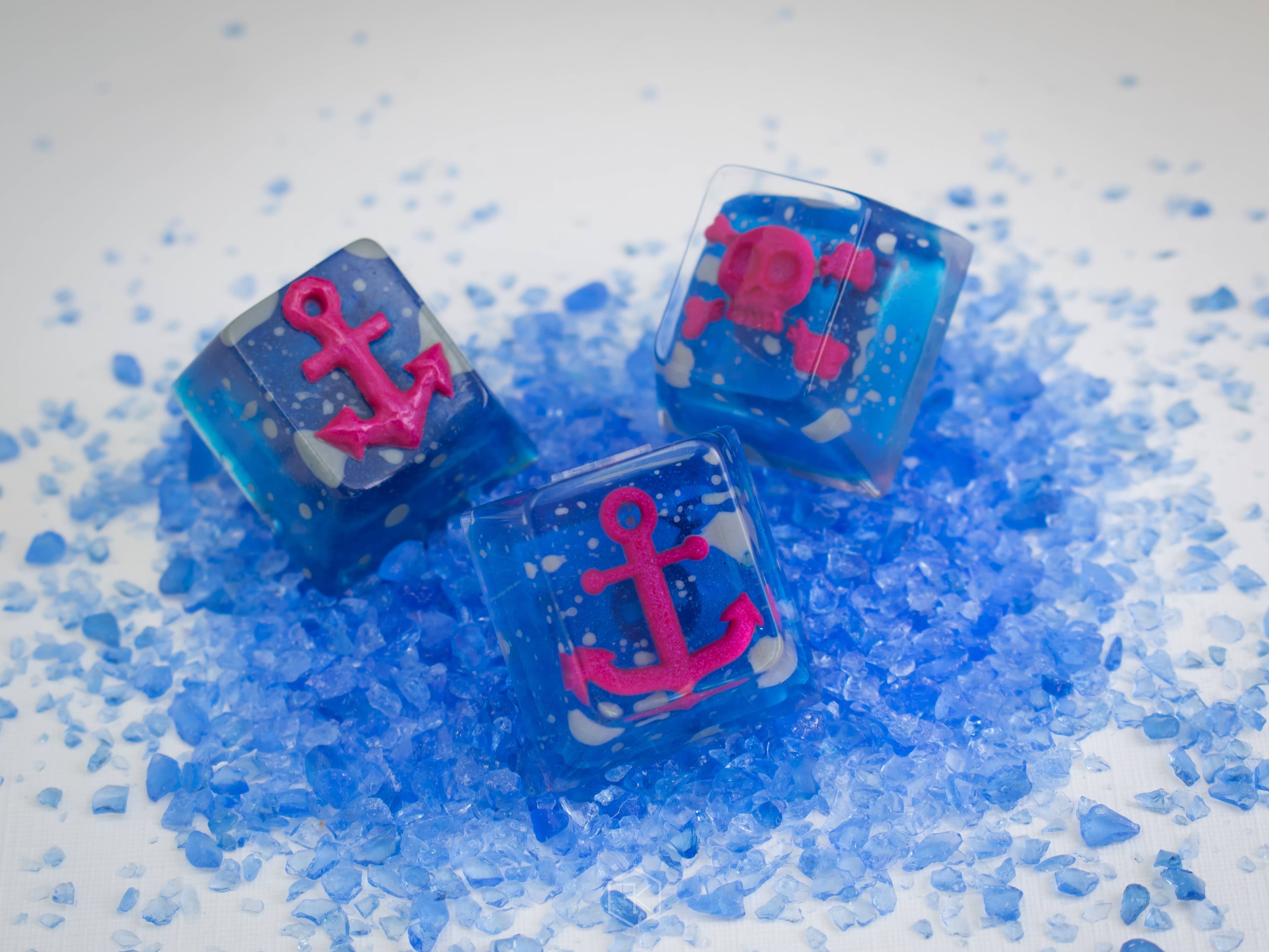 GMK Cobalt - GB closed image 38