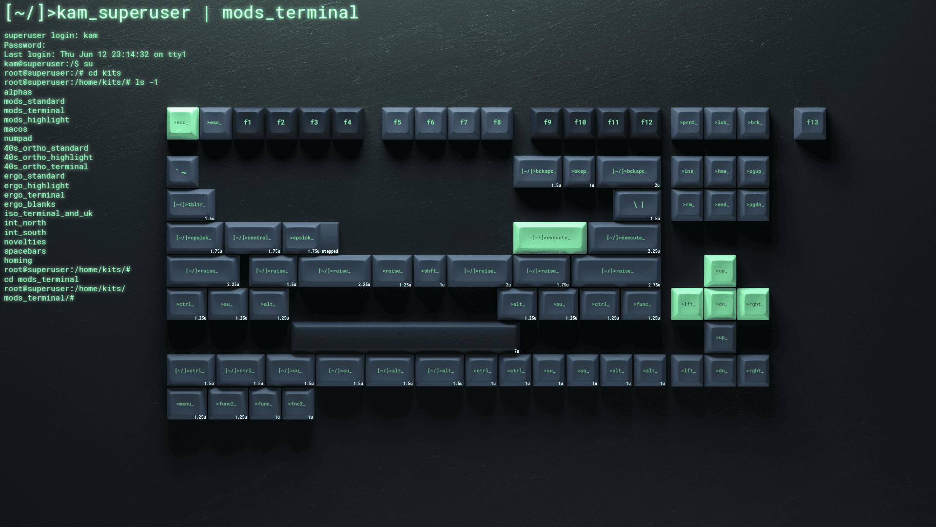 KAM_Superuser | COMPLETE - EXTRAS ARE LIVE image 16