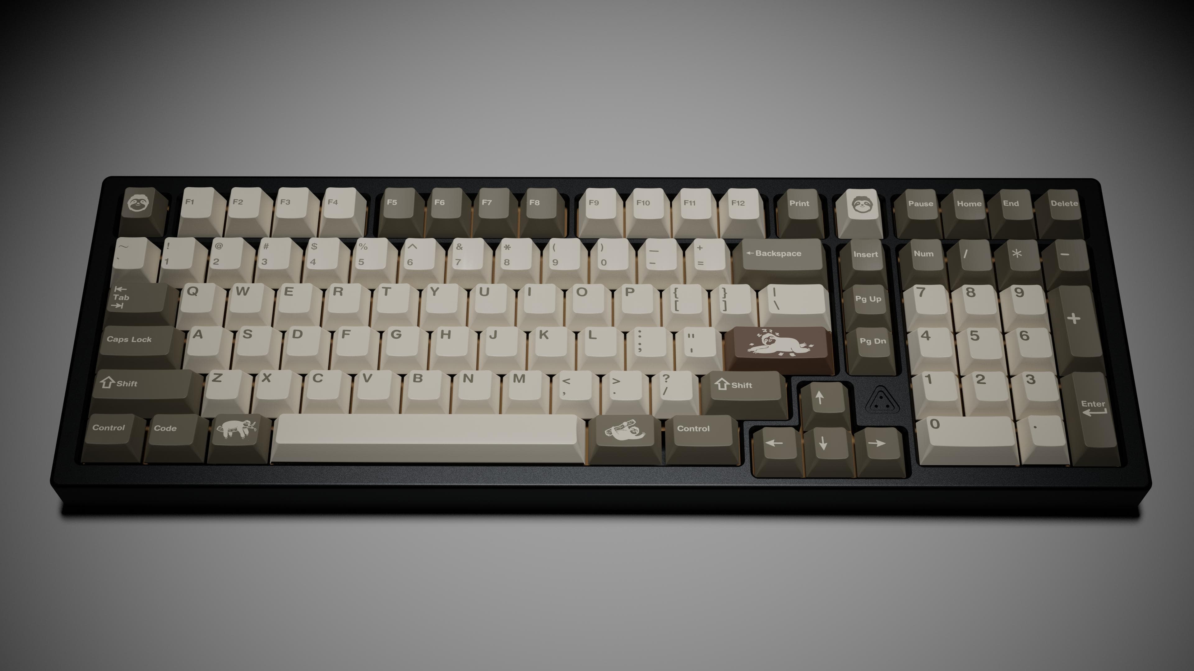 GMK Sloth - GB is over - Final numbers are in! image 24