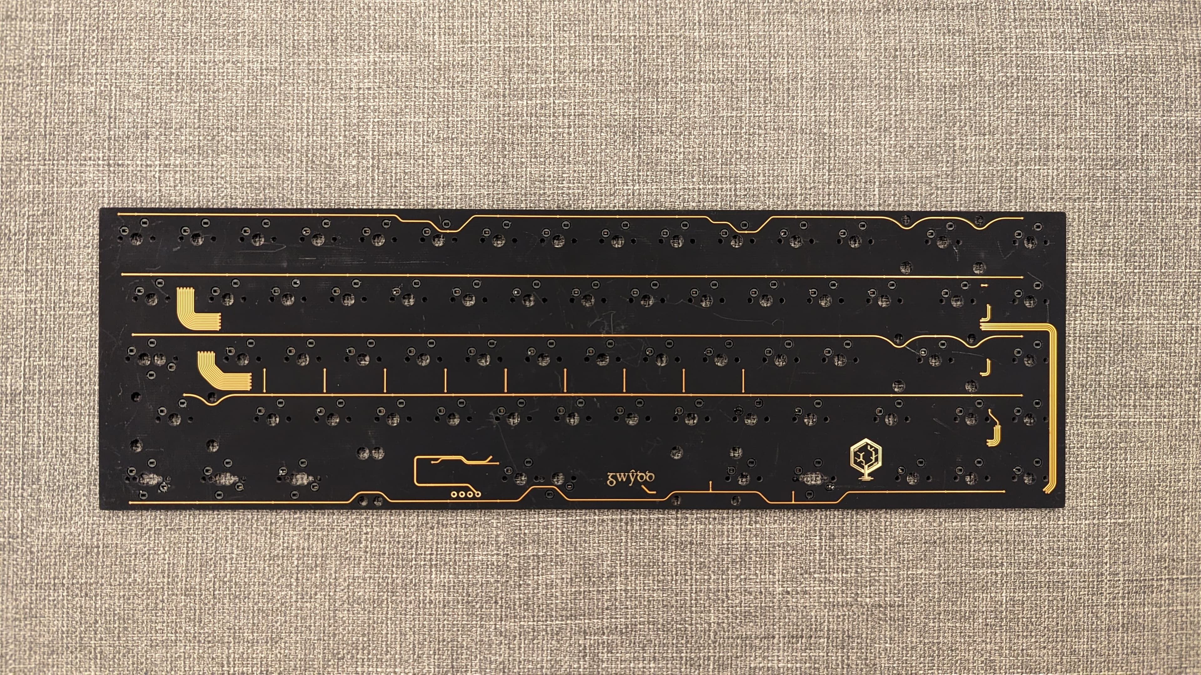 gwŷdd65 Wooden Keyboard (GB LIVE!) image 30