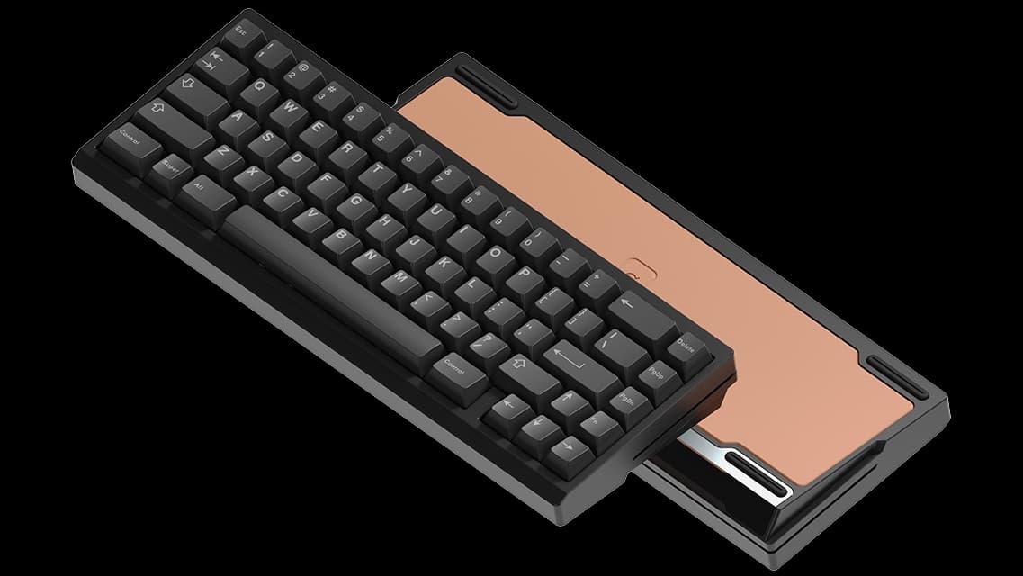 VØID • 65% Layout Top Mount + O-Ring Keyboard (GB starts 9th - 23rd Sep) image 13