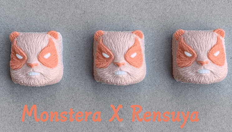 GMK Peaches n Cream (CLOSED) image 9